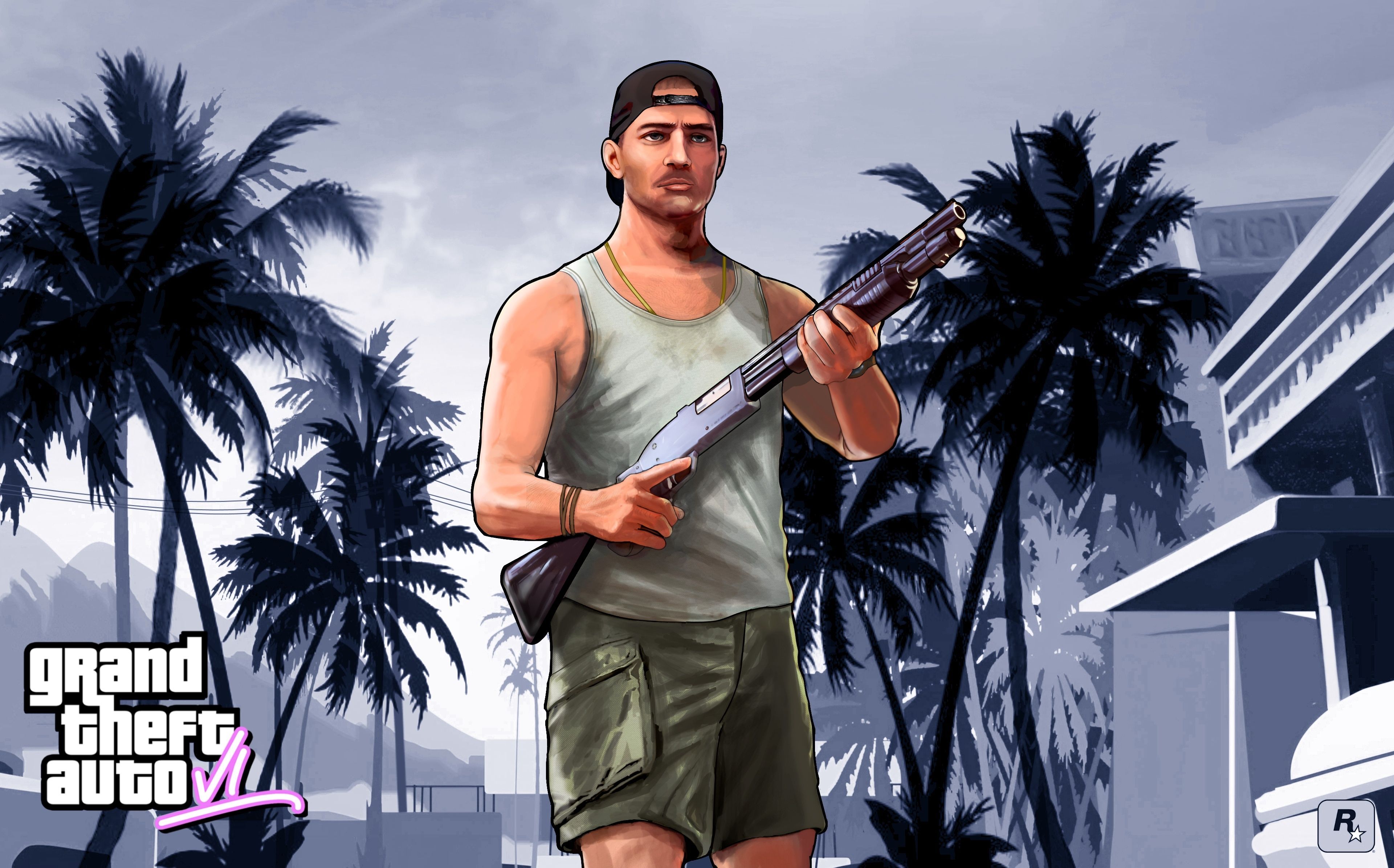 3840x2392 Wallpaper gta, GTA, GTA gta grand