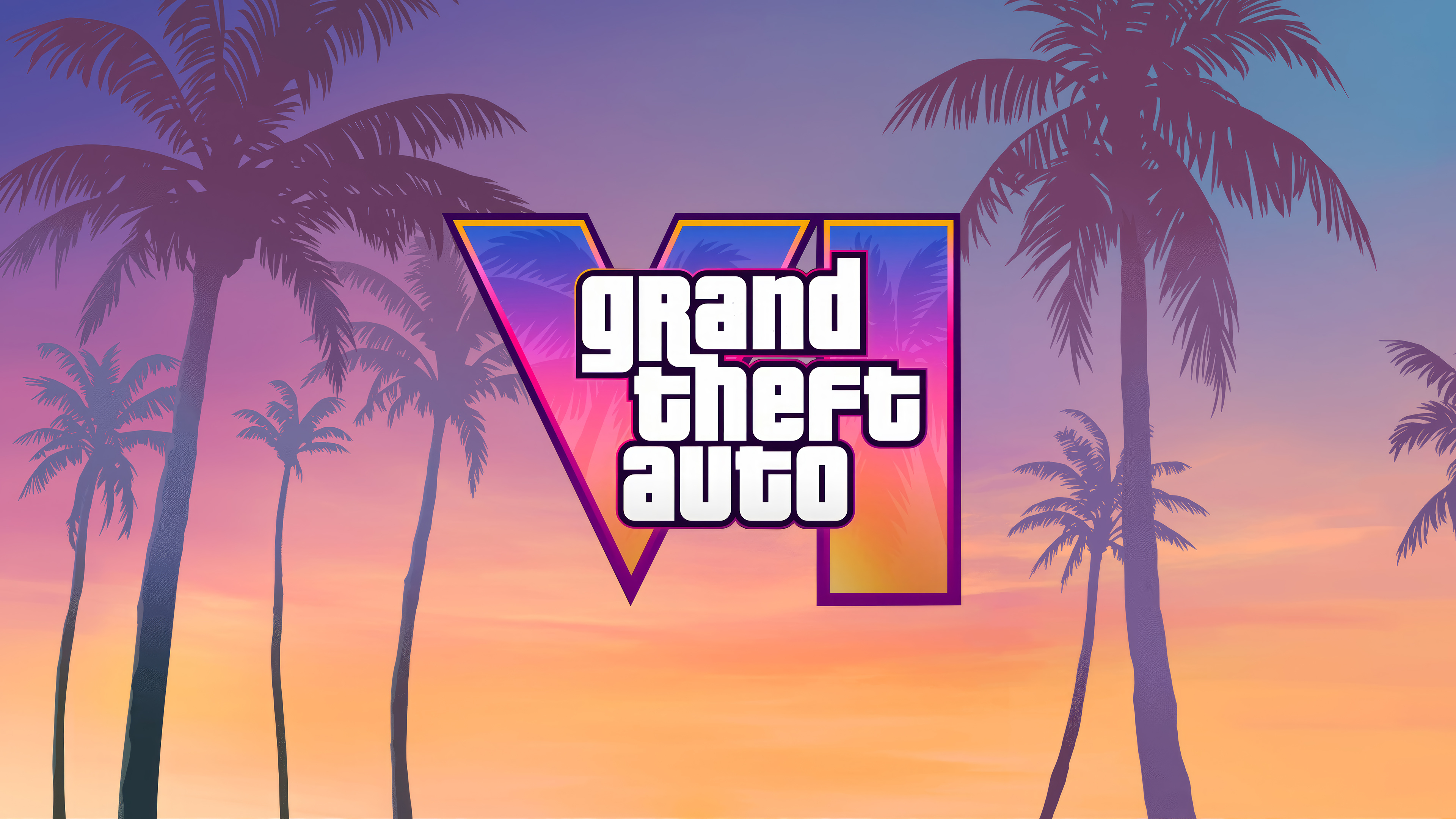 3840x2160 GTA VI HD 4K Wallpaper PC & Phone
