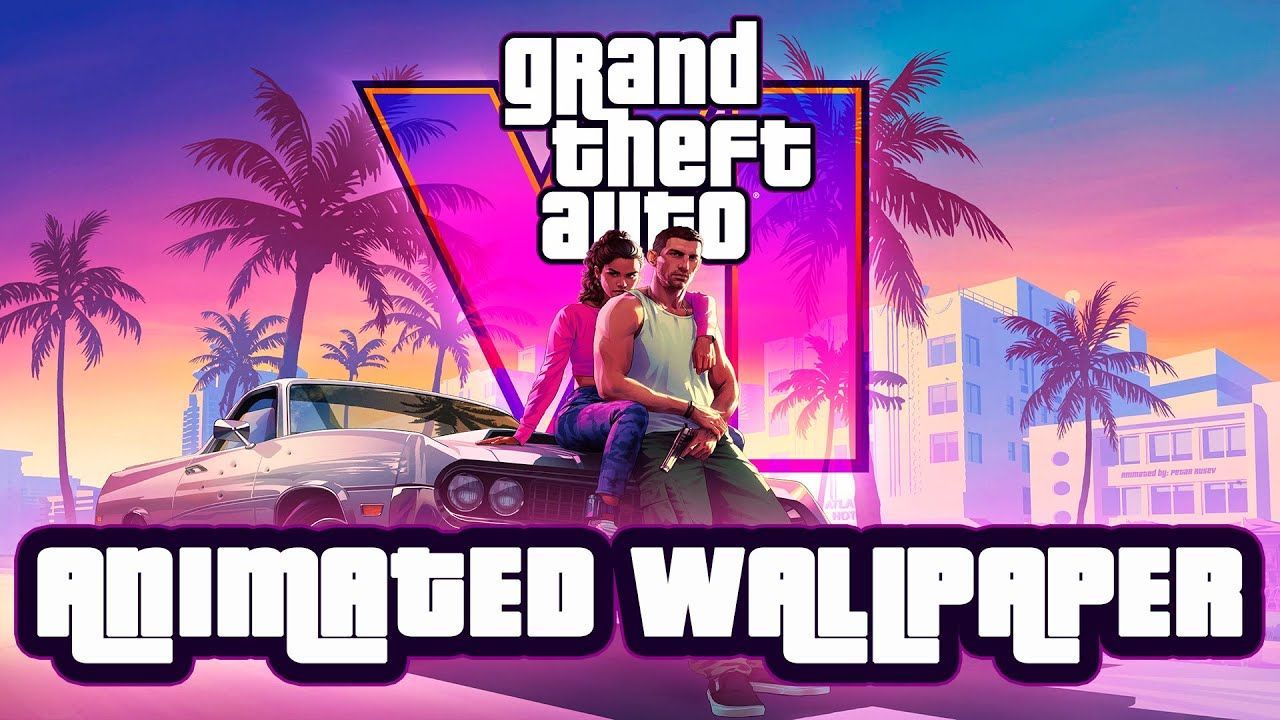 1280x720 GTA VI And Jason