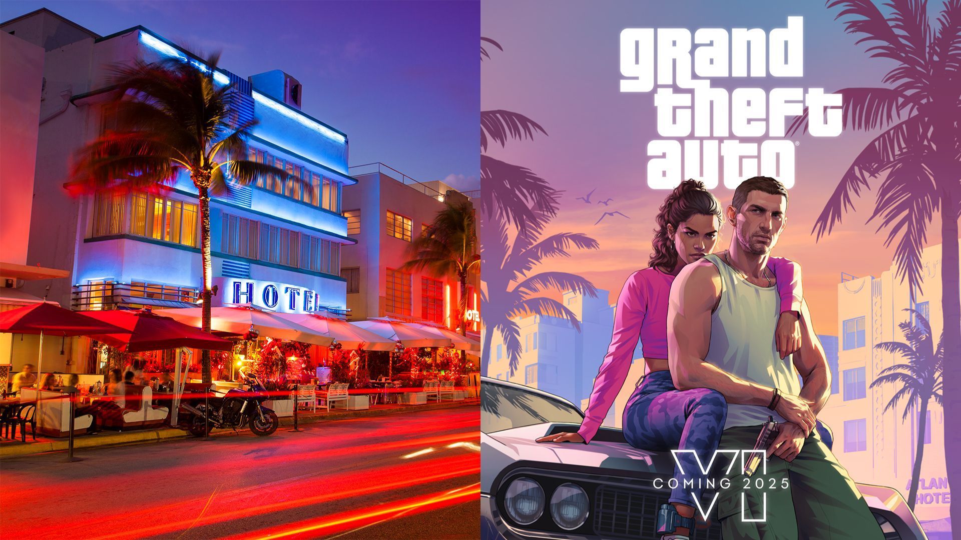 1920x1080 Grand Theft Auto 6's Miami: The real