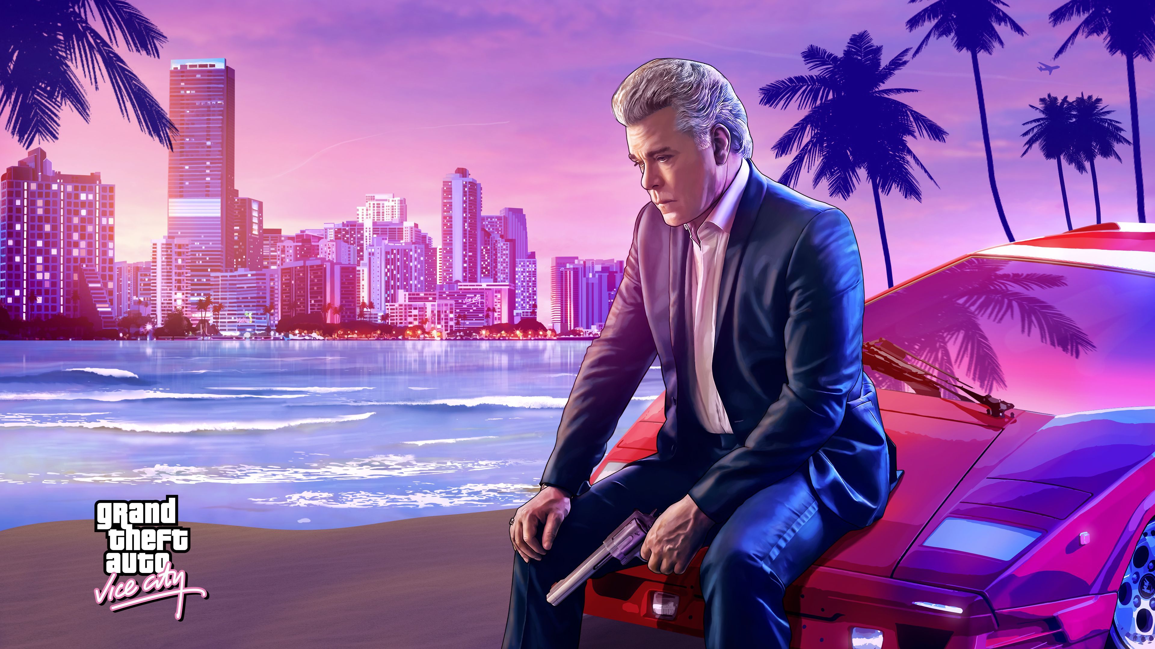 3840x2160 Rockstar Confirms Grand Theft Auto VI