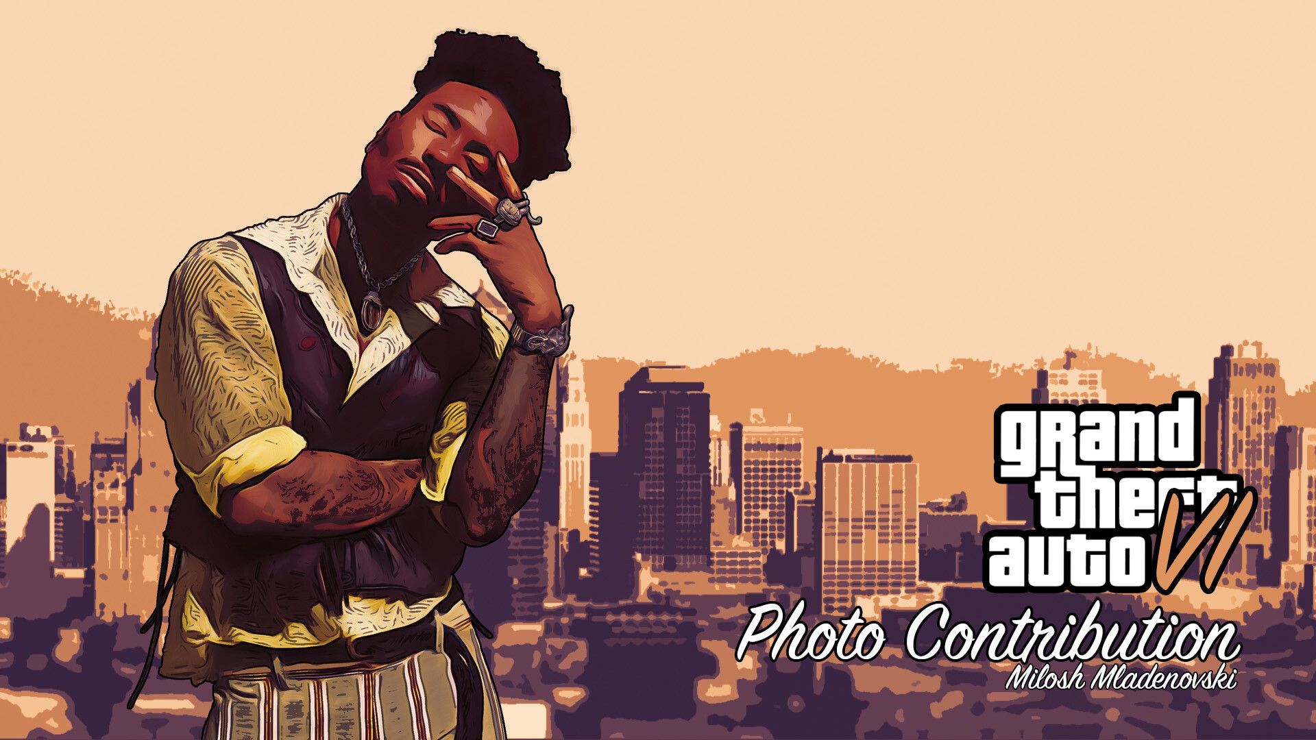 1920x1080 Rockstar Games Design Competition