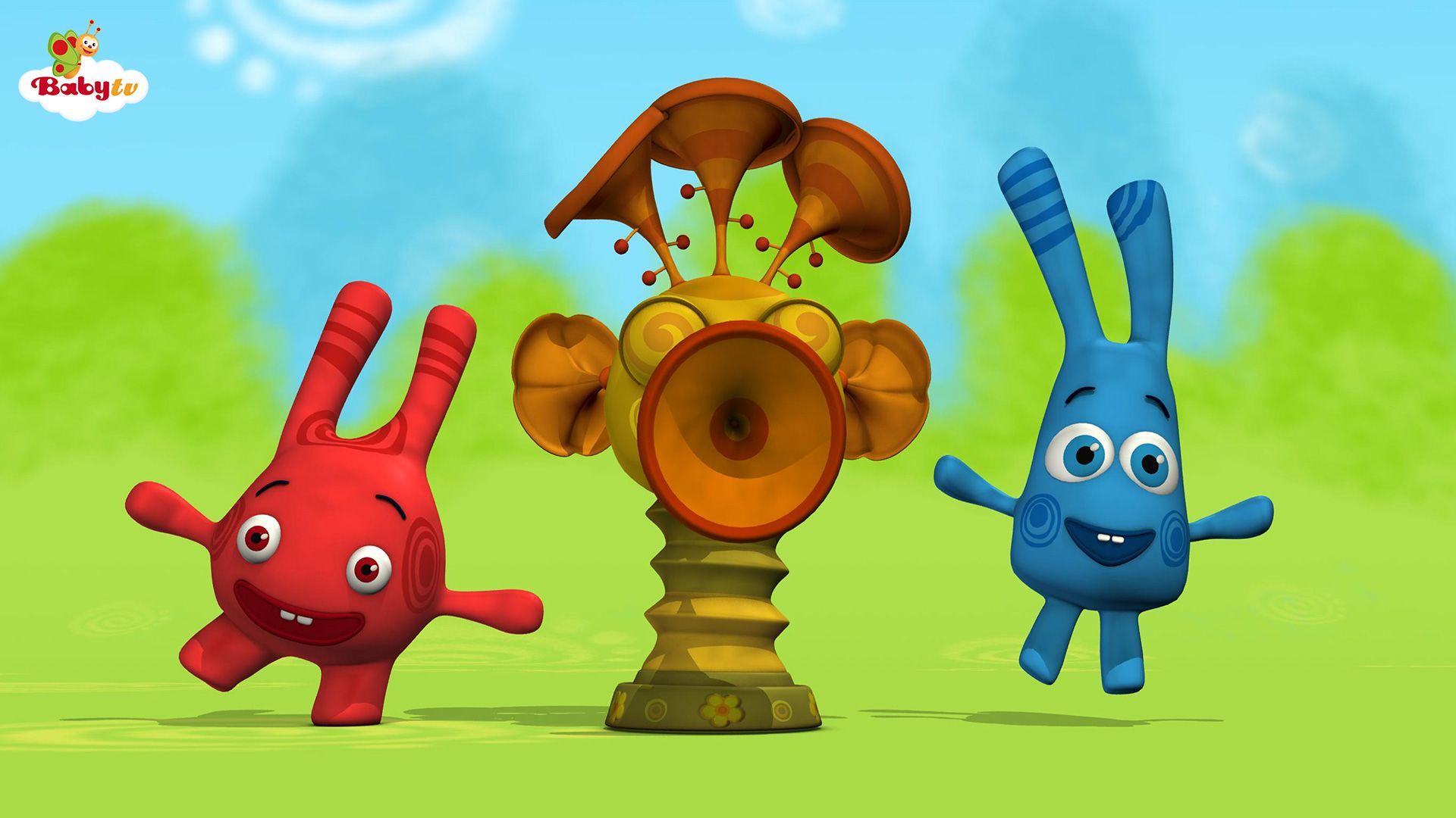 BabyTV Wallpapers Top Free BabyTV Backgrounds WallpaperAccess