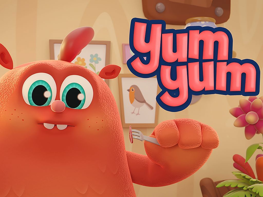 1024x768 BabyTV Cuddlies Shows For 3 Year