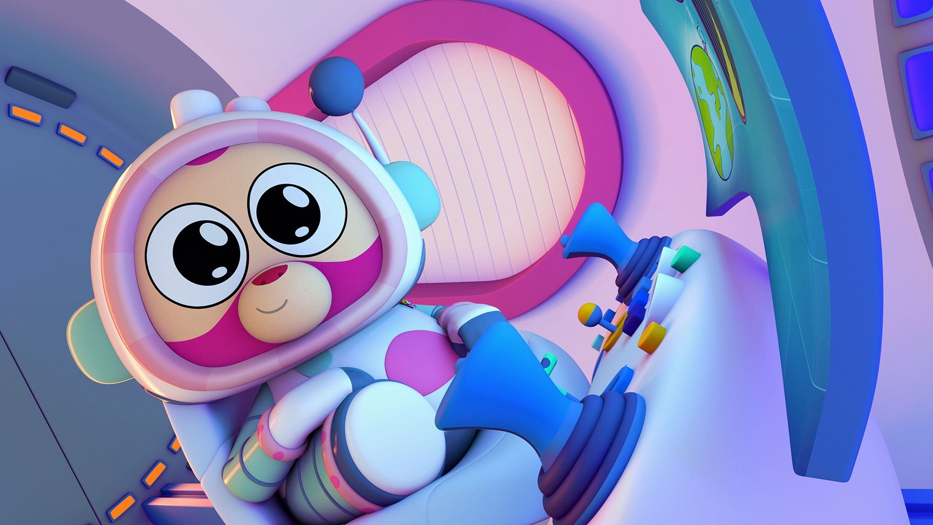 1920x1080 BabyTV Olly Shows For Infants