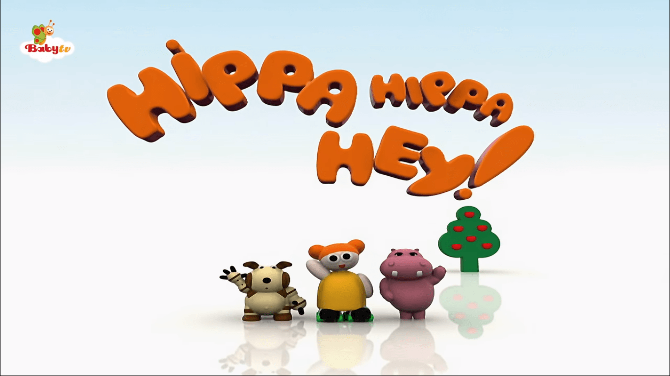 1366x768 Hippa Hippa Hey!