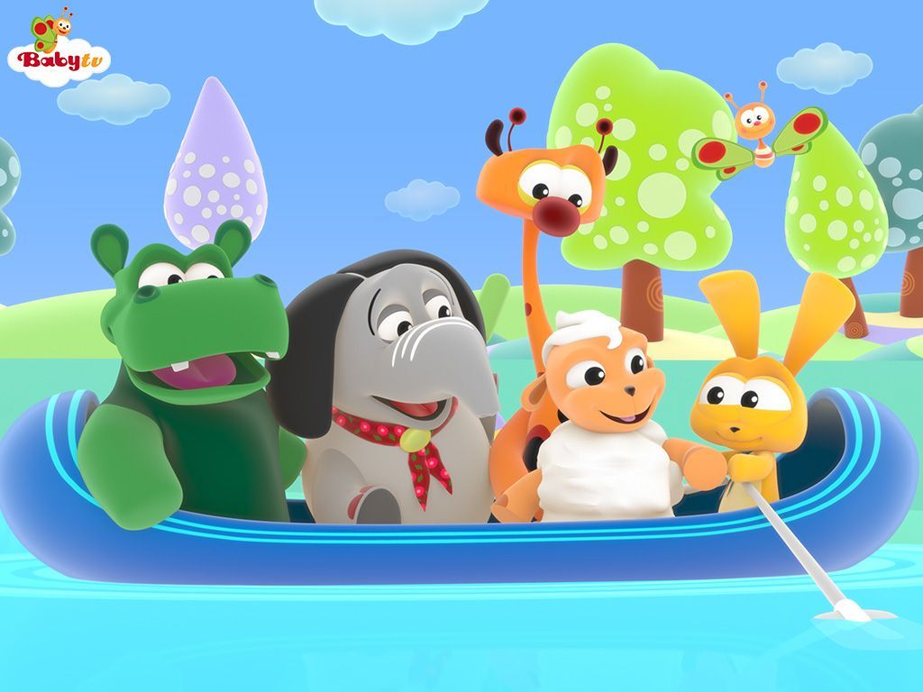 1024x768 BabyTV Songs & Rhymes Shows For 2