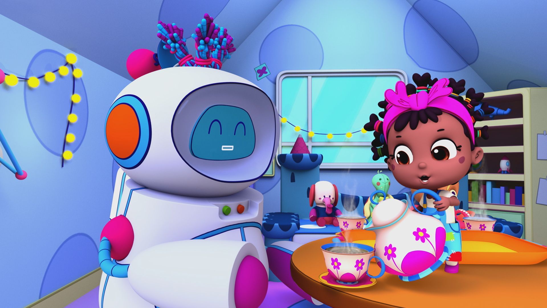 1920x1080 BabyTV My Robot & I TV Shows