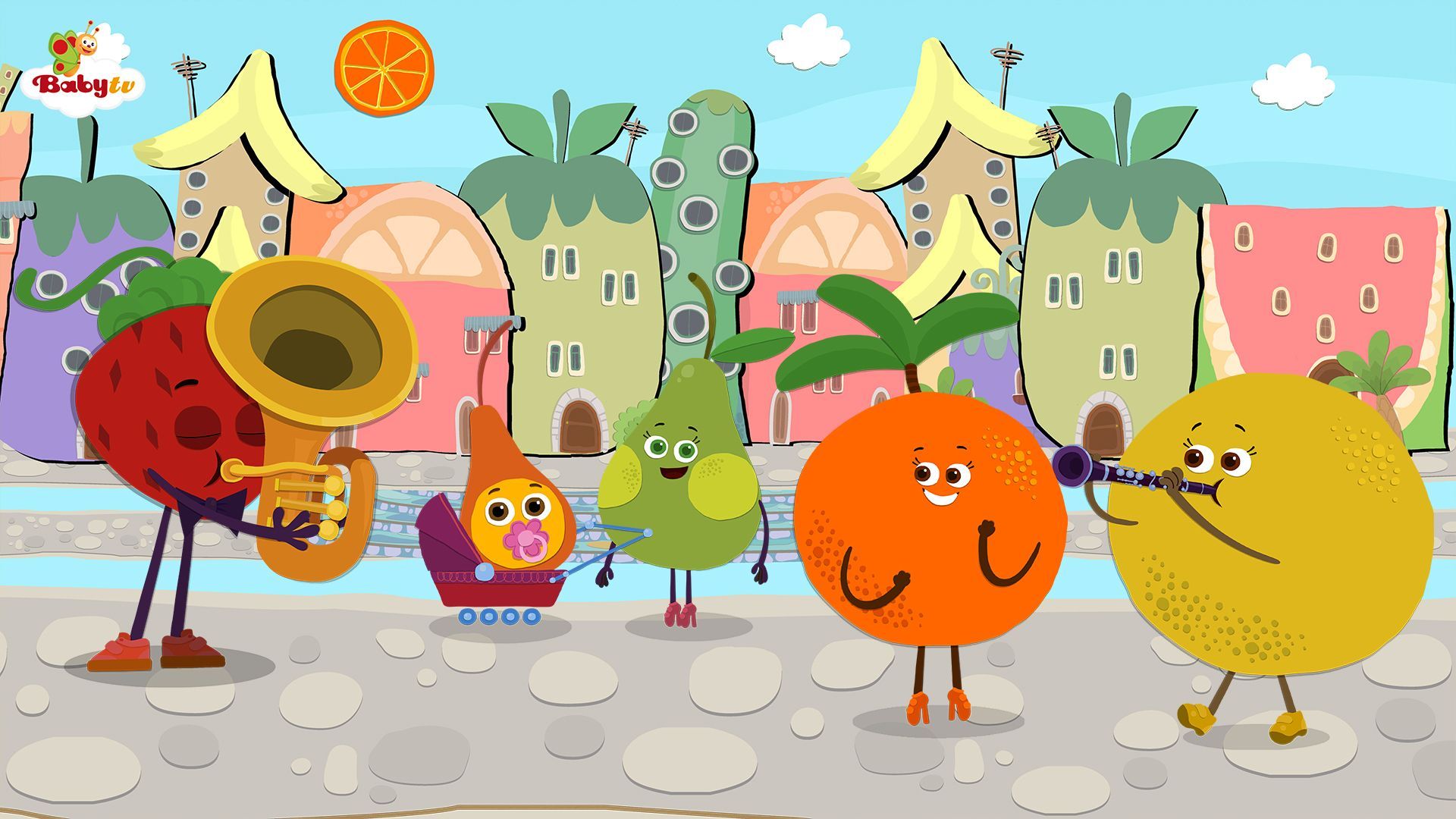 1920x1080 BabyTV Tutti Frutti Shows For 2