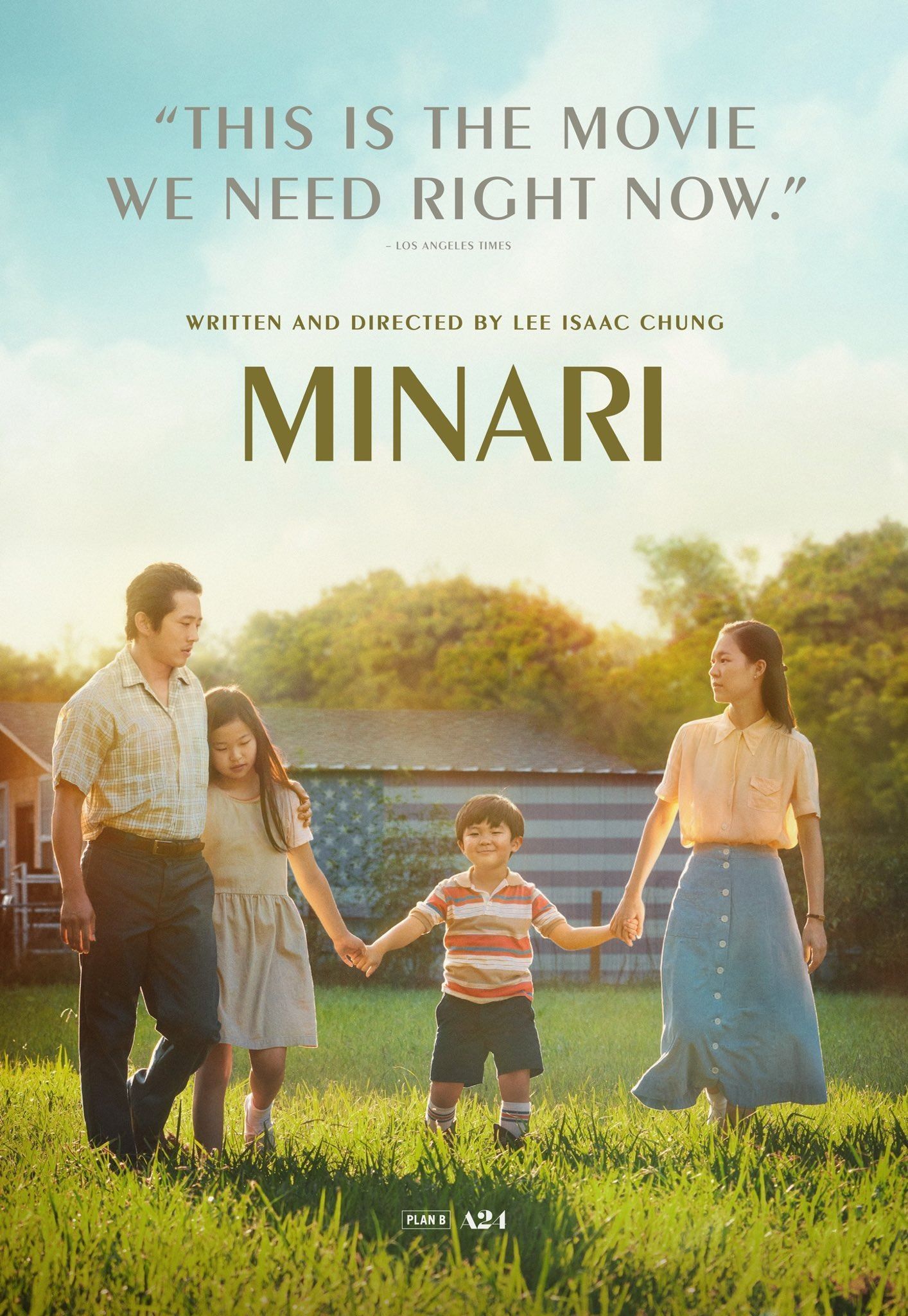 1414x2048 Minari Movie 2021 Wallpaper