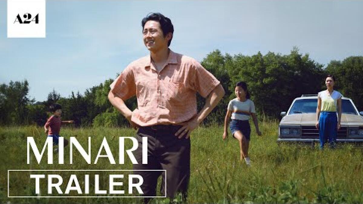 1200x675 Minari' trailer: Your first look