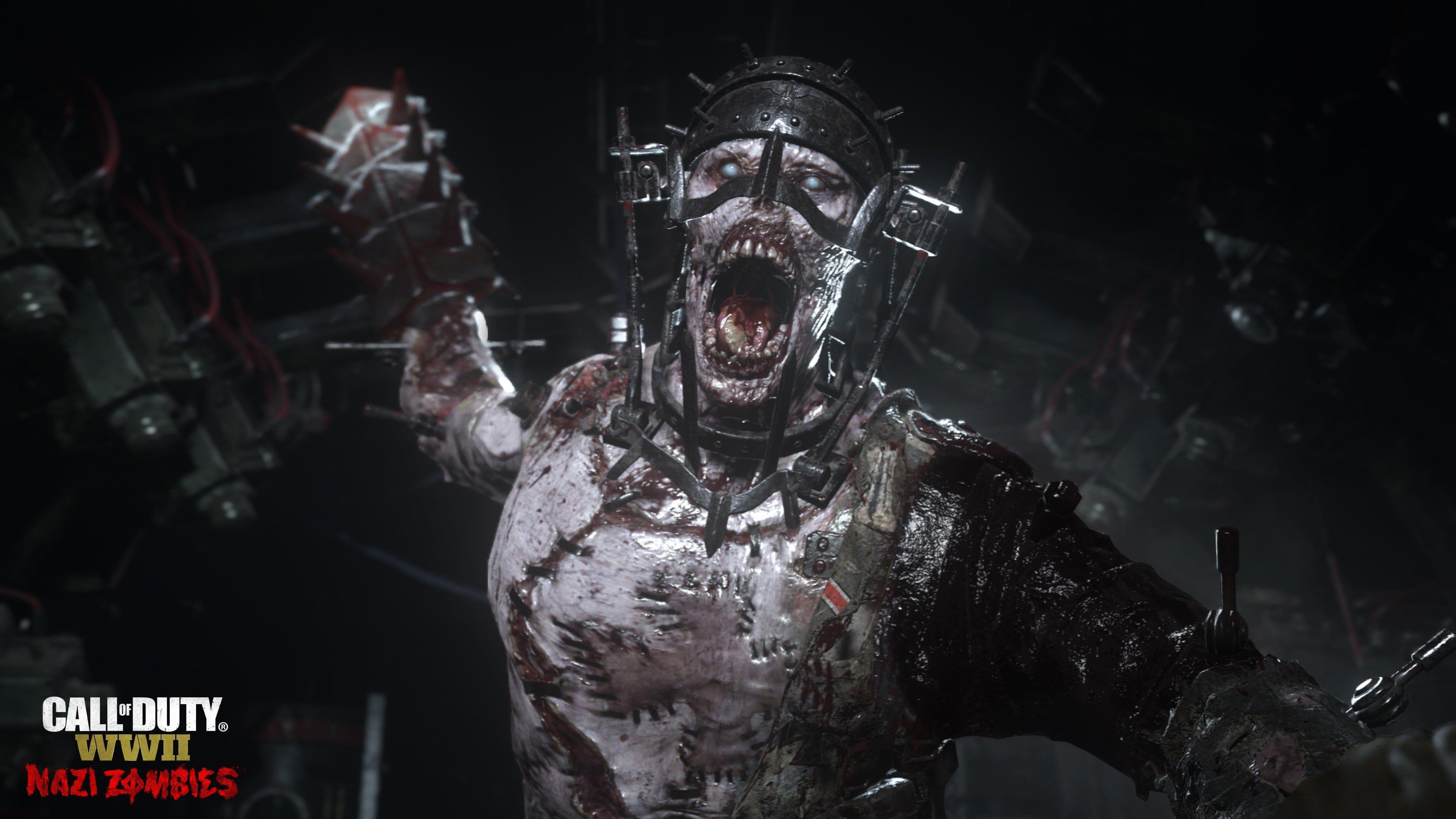 3840x2160 call of duty wwii 4k new wallpaper. Call of duty