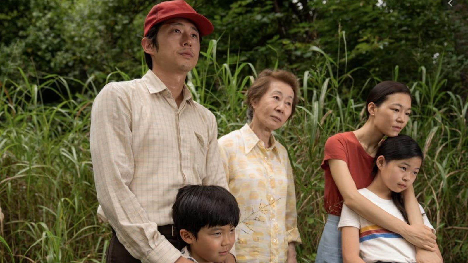 1600x900 Korean American Immigrant Story 'Minari