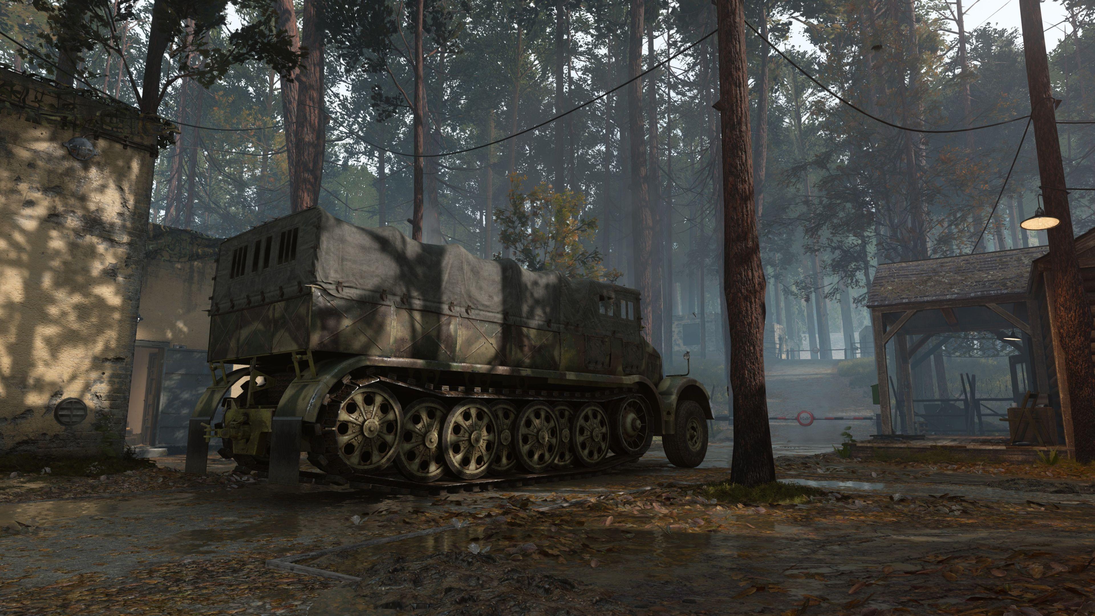 3840x2160 Wallpaper 4k Call Of Duty WWII DLC3 Market Garden 2018 games