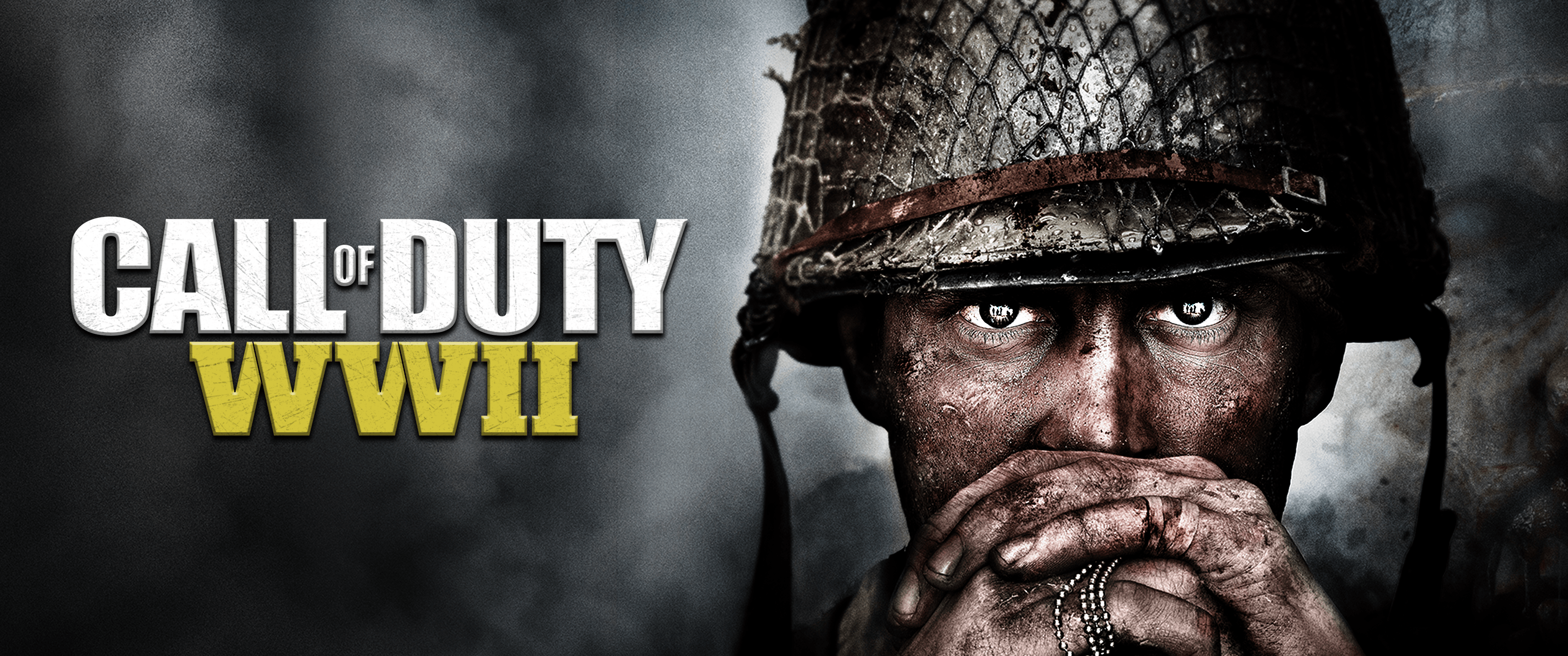 3440x1440 WW2 Cod Wallpaper