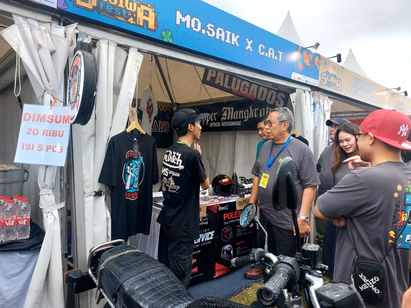 1600x1200 Tangsel Sejiwa Fest