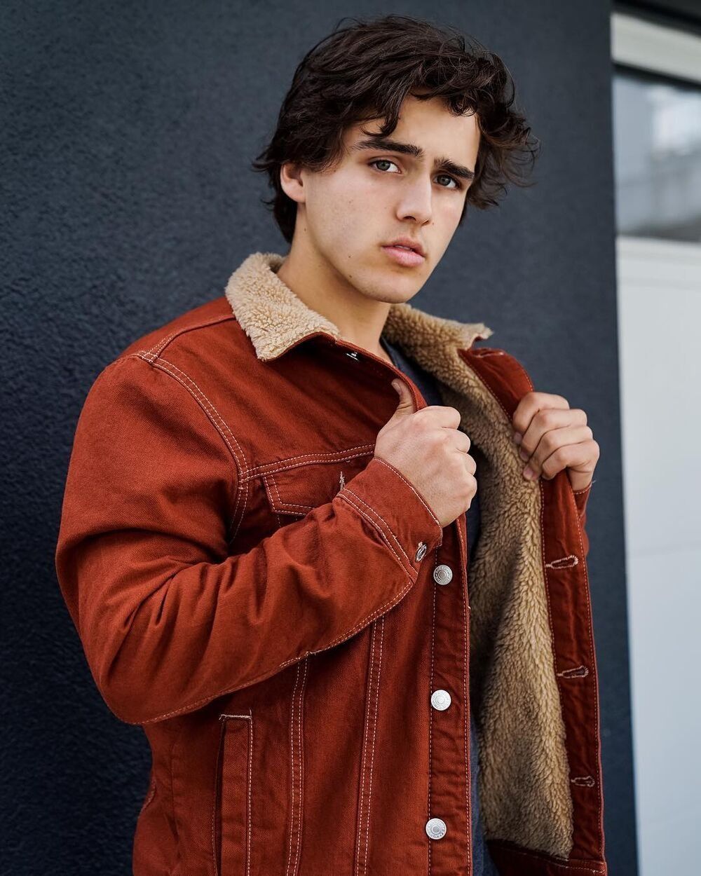 1000x1250 Charlie Gillespie Photo