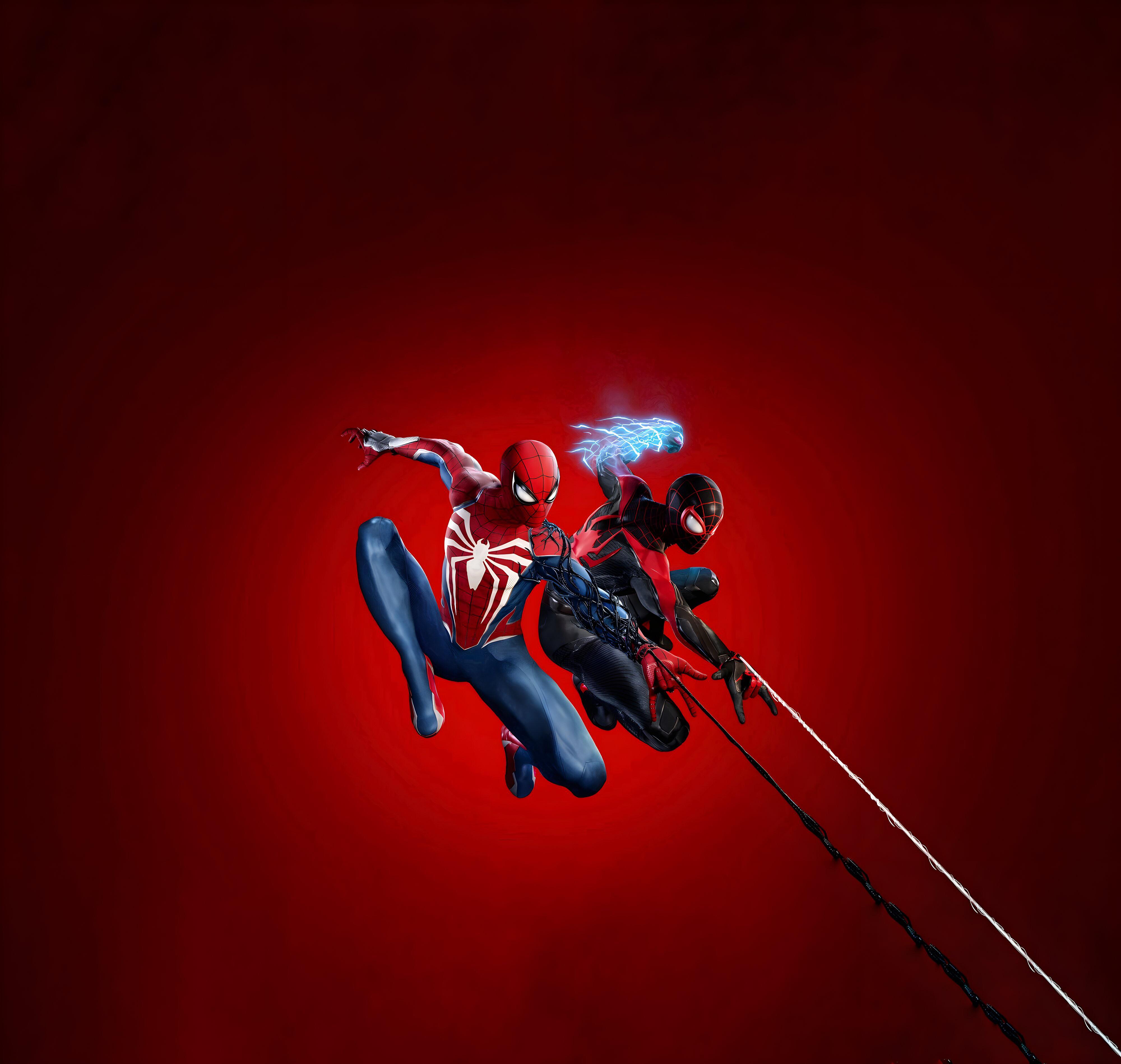 4000x3796 Marvel's Spider Man 2 Wallpaper : R