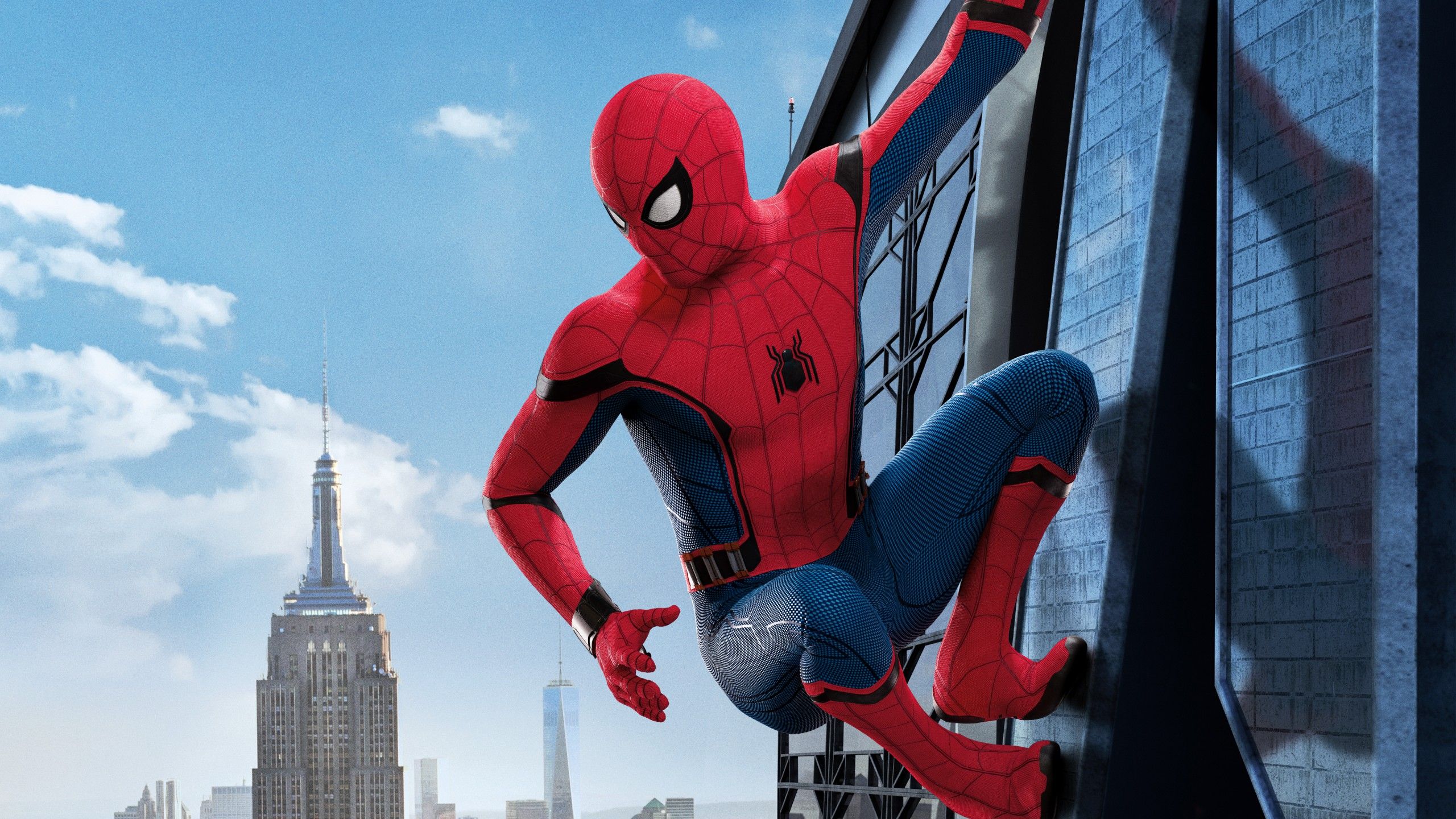 2560x1440 Spider Man Homecoming Wallpaper. HD