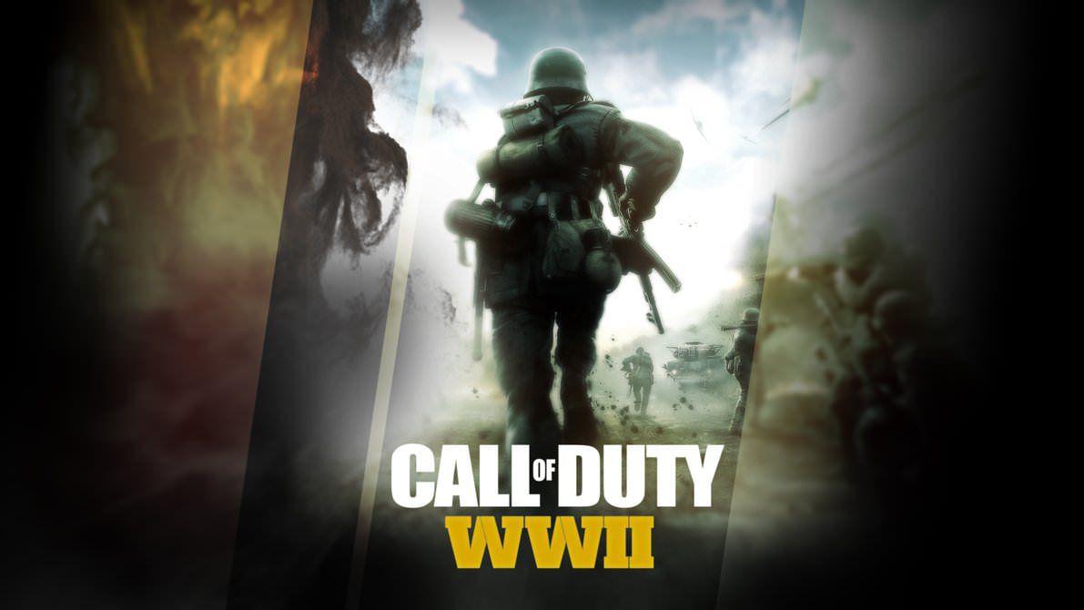 1191x670 Call Of Duty Ww2 Zombies Background 1920x1080