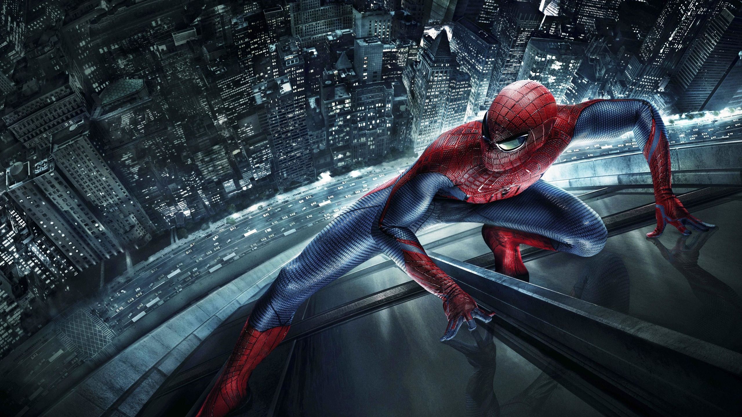2560x1440 Spider Man 4k Laptop Wallpaper