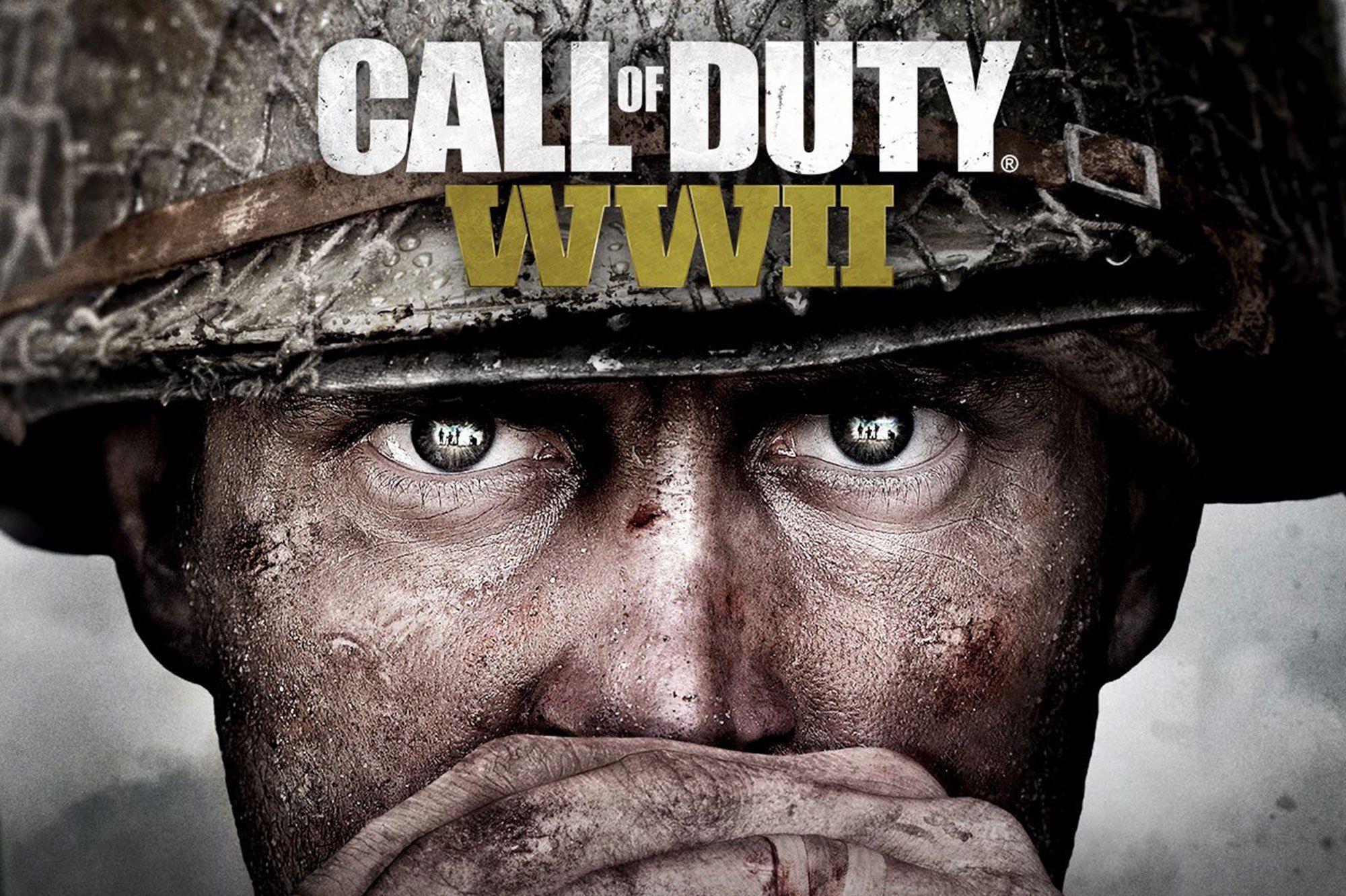 2000x1333 Call Of Duty Wwii Wallpaper, Call Of Duty Wwii Background