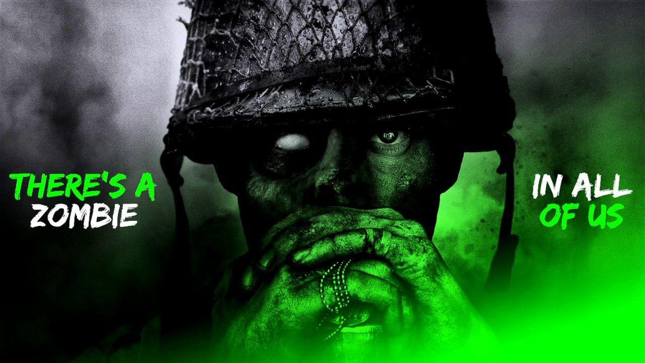 1280x720 FREE* Call of Duty: WWII Desktop Wallpaper, Header