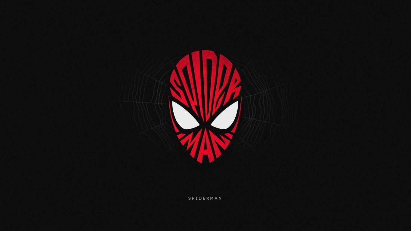 1366x768 Download wallpaper 1366x768 spiderman