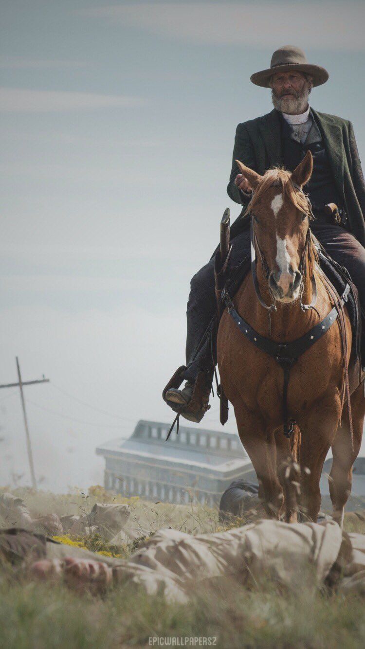 750x1334 TvShow : #Godless
