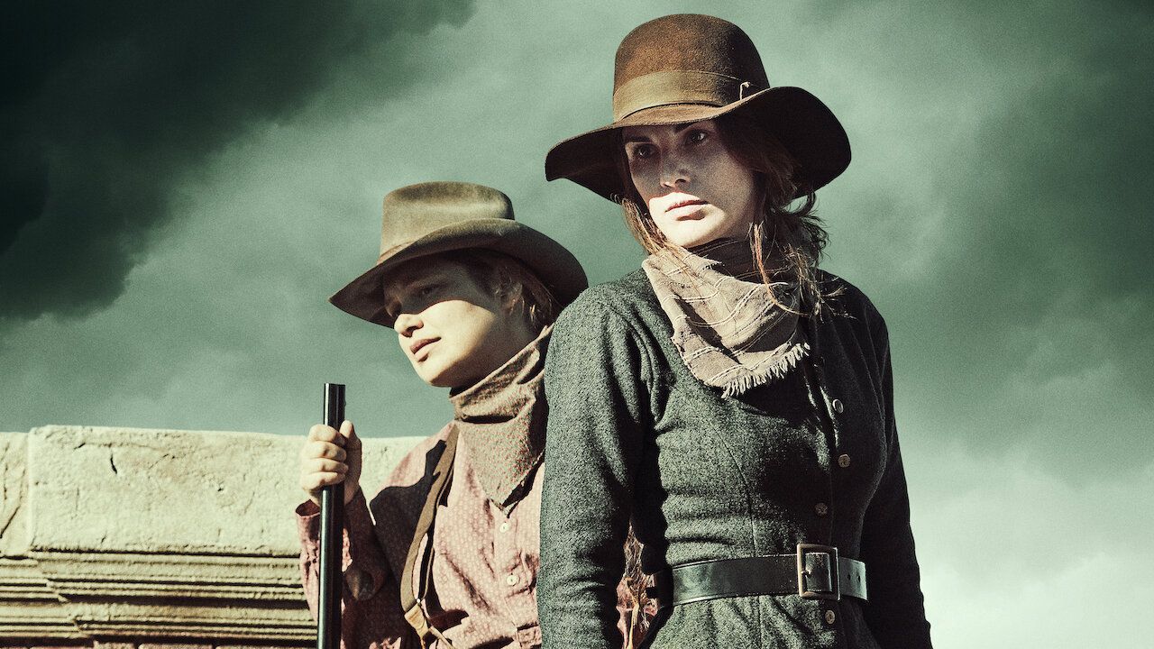 1280x720 Watch Godless. Netflix Official Site