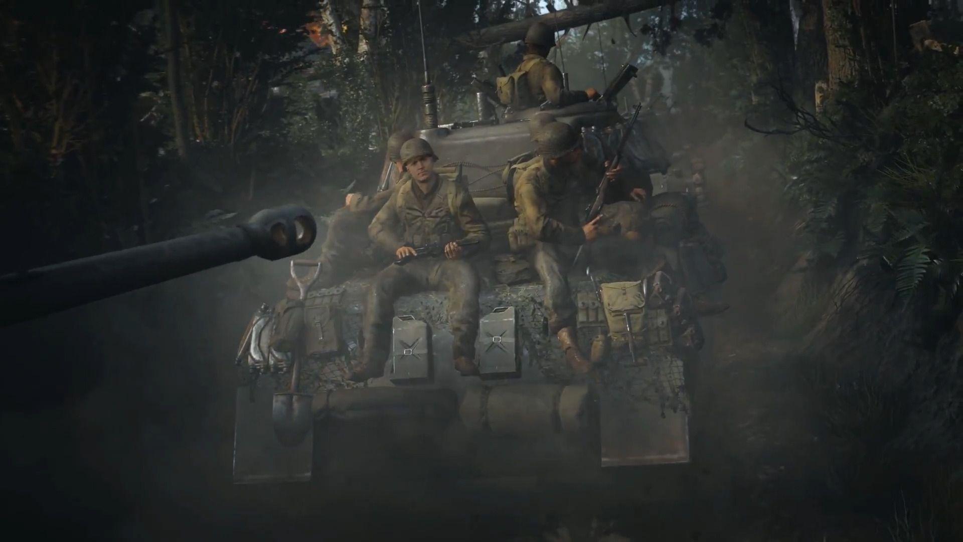 1920x1080 Call Of Duty WW2 Wallpaper High Quality