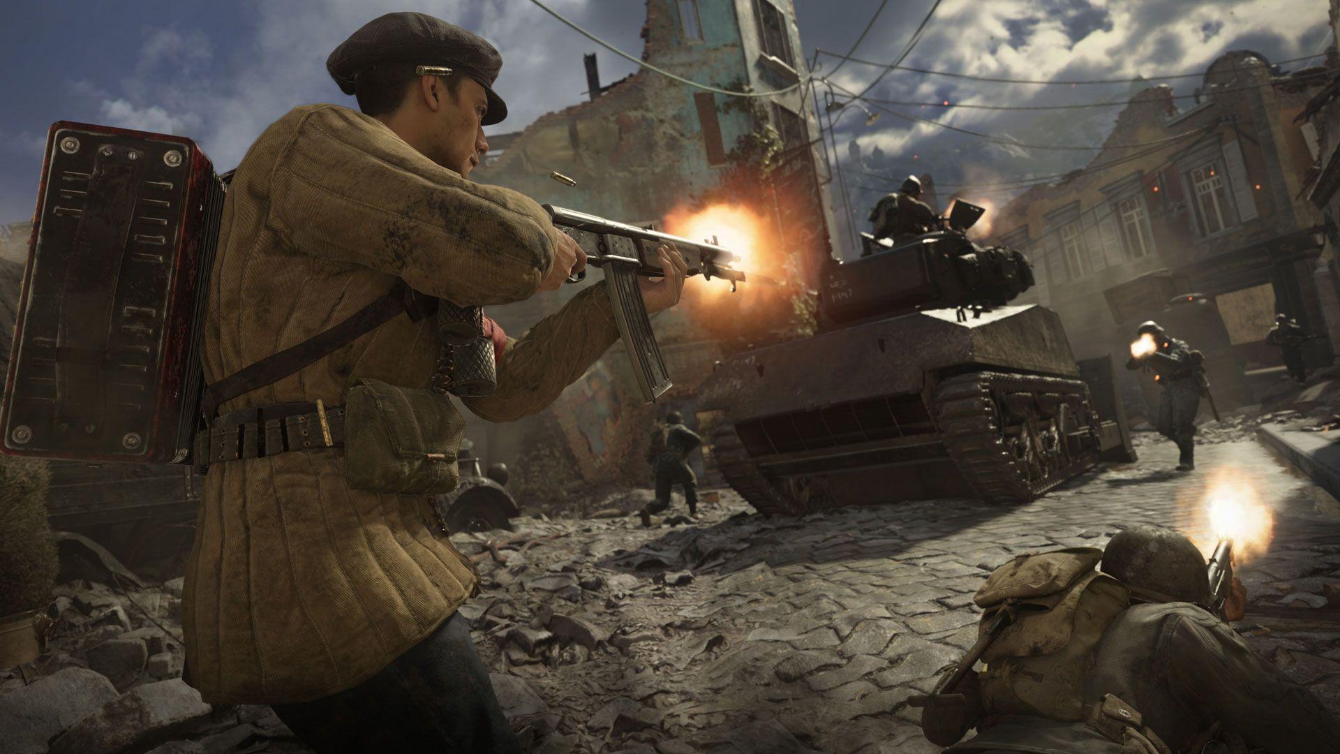 1920x1080 Cod Wwii 1920x1080