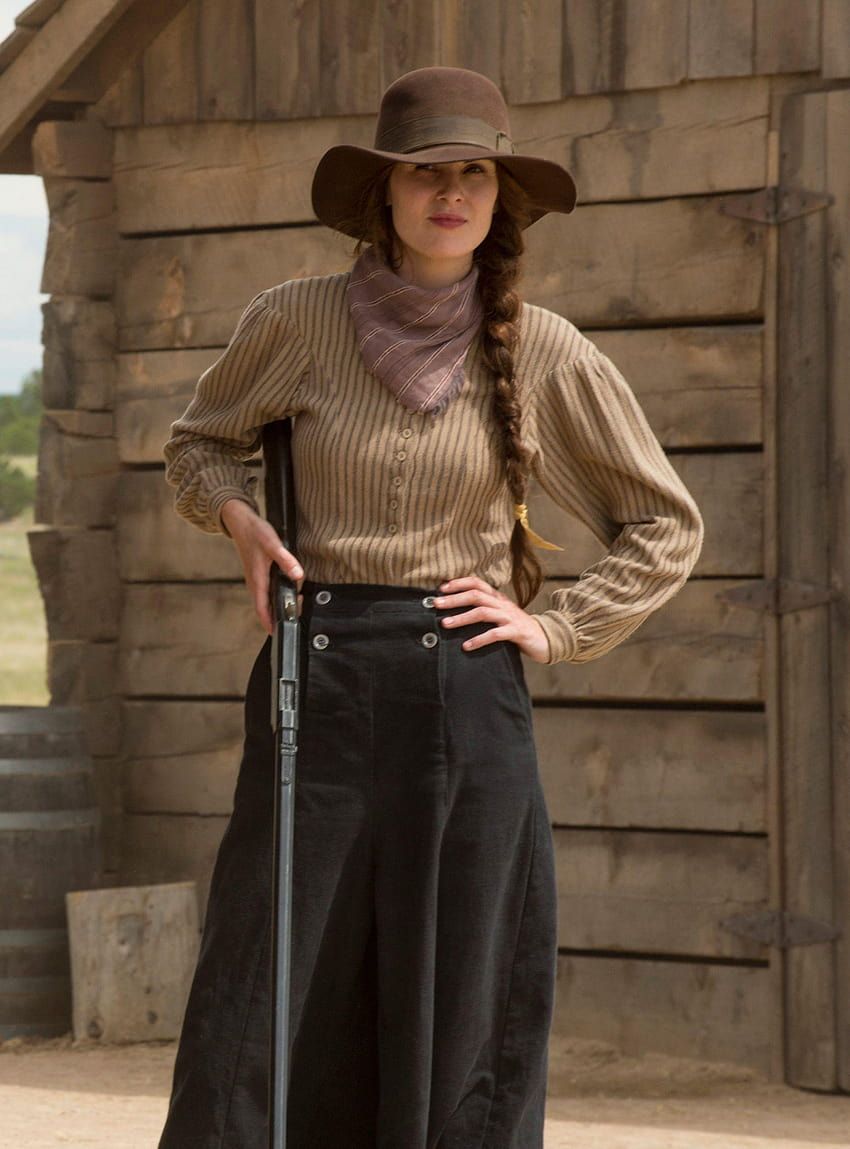 850x1149 Netflix Godless Western Anti, godless
