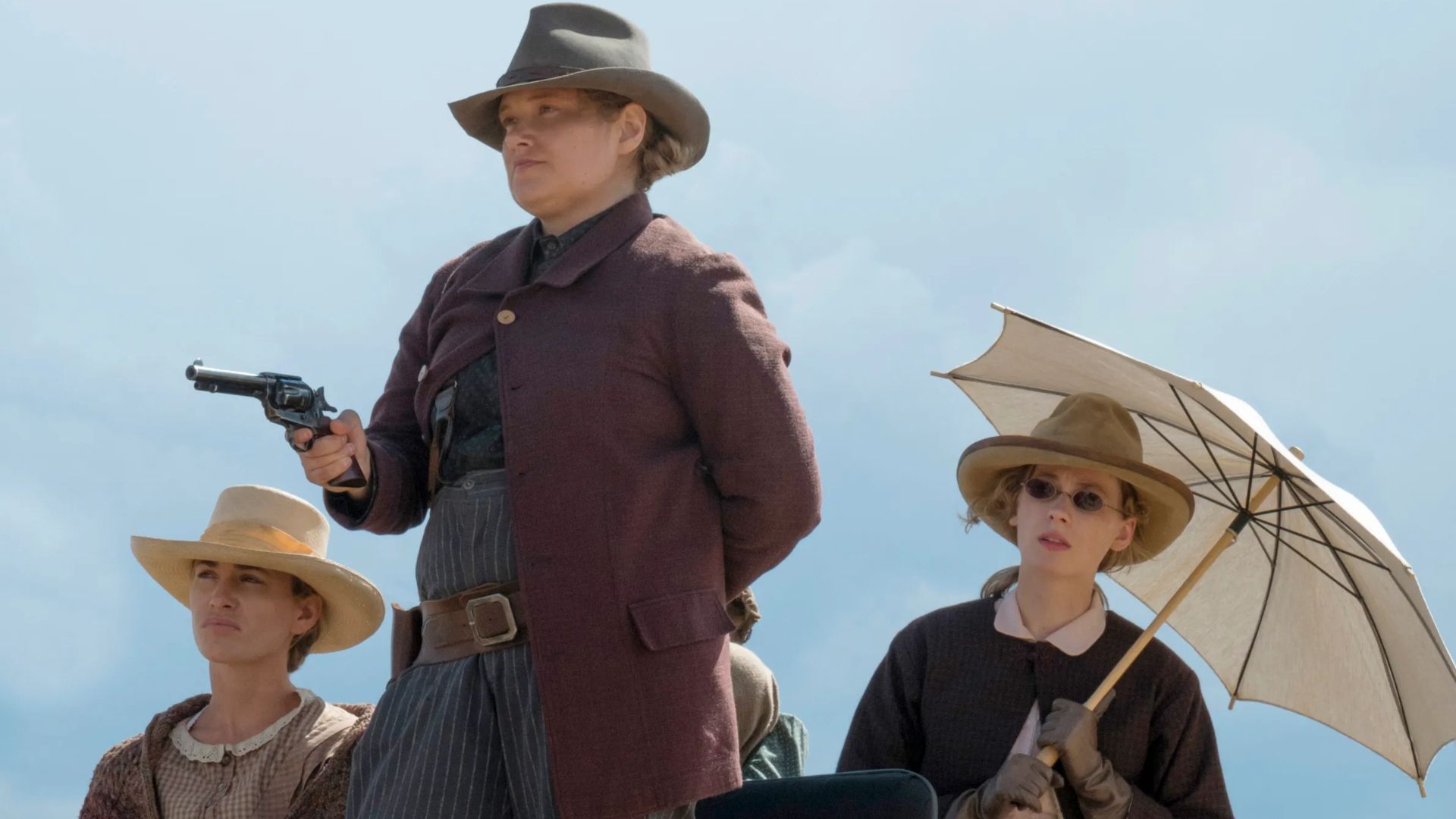 1920x1080 Western Series 'Godless