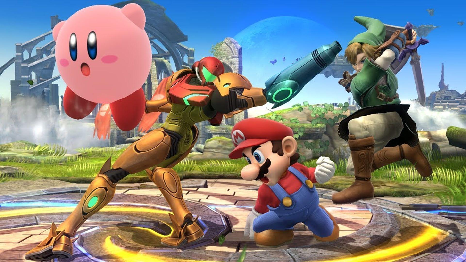 1920x1080 Super Smash Bros. for Nintendo 3DS and Wii U HD Wallpaper 15