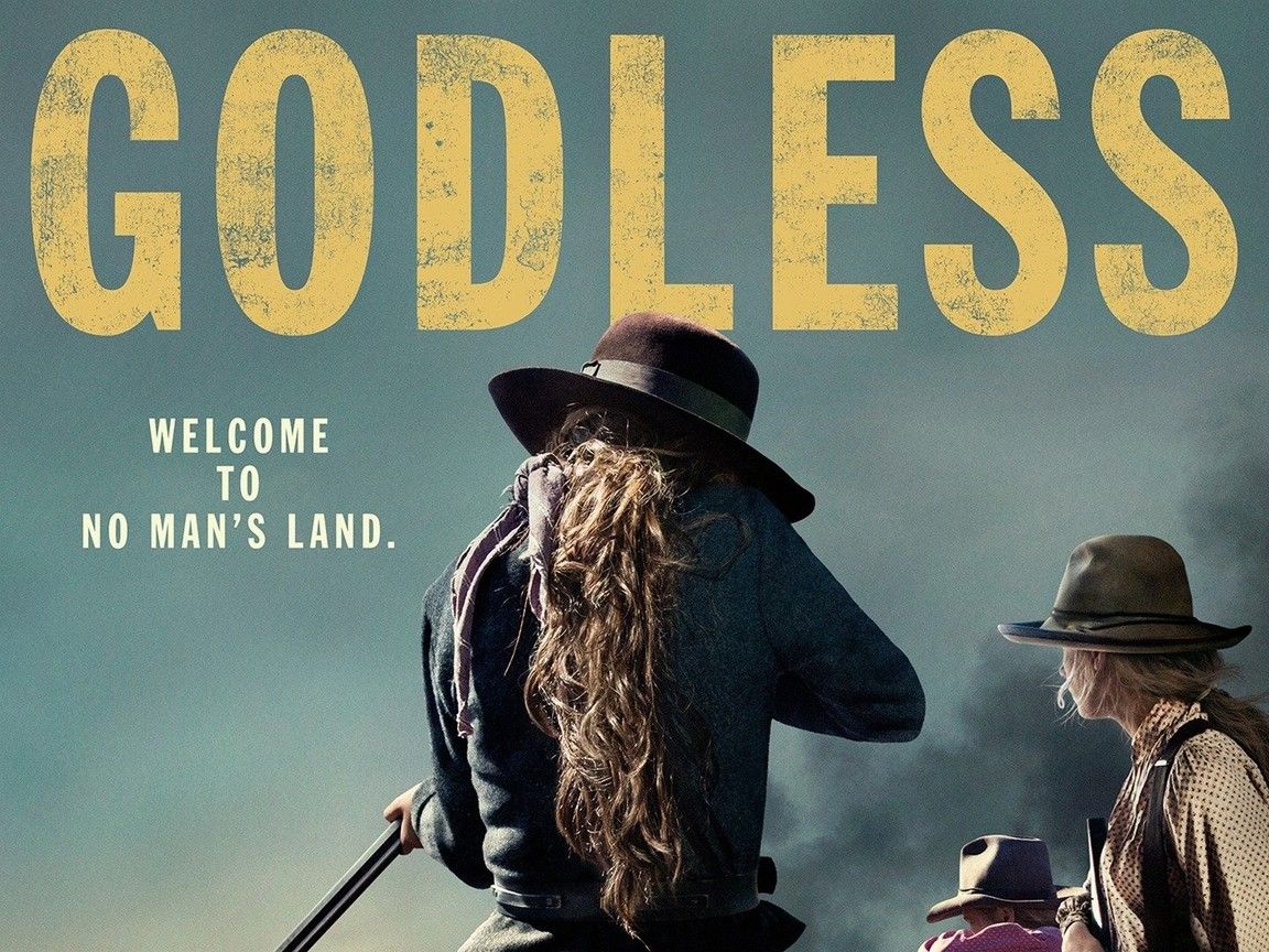 1152x864 Godless: Miniseries Picture. Rotten