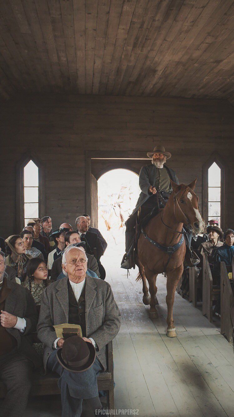 750x1334 TvShow : #Godless