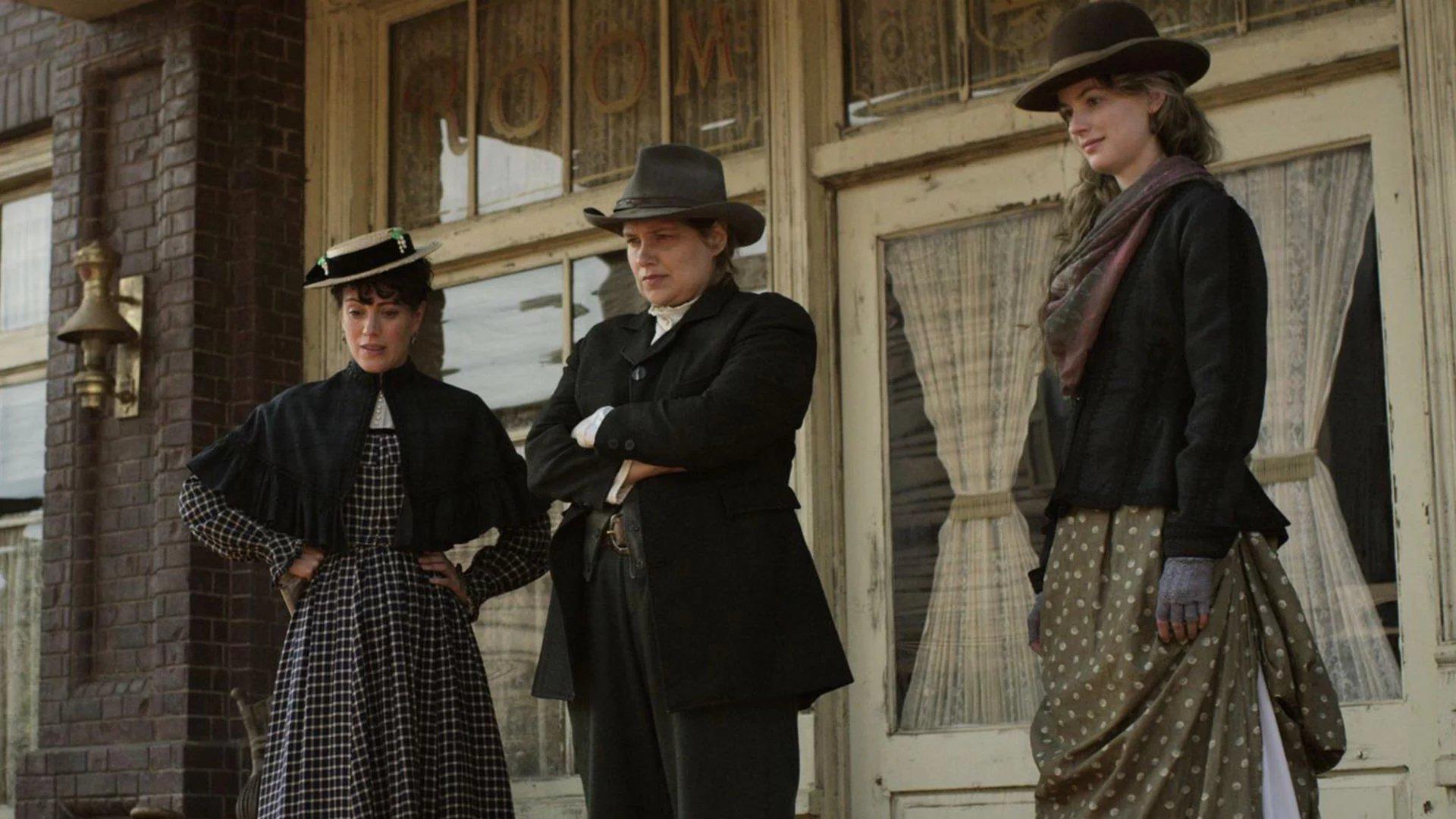 1920x1080 Godless: Goode vs Evil and Jeff
