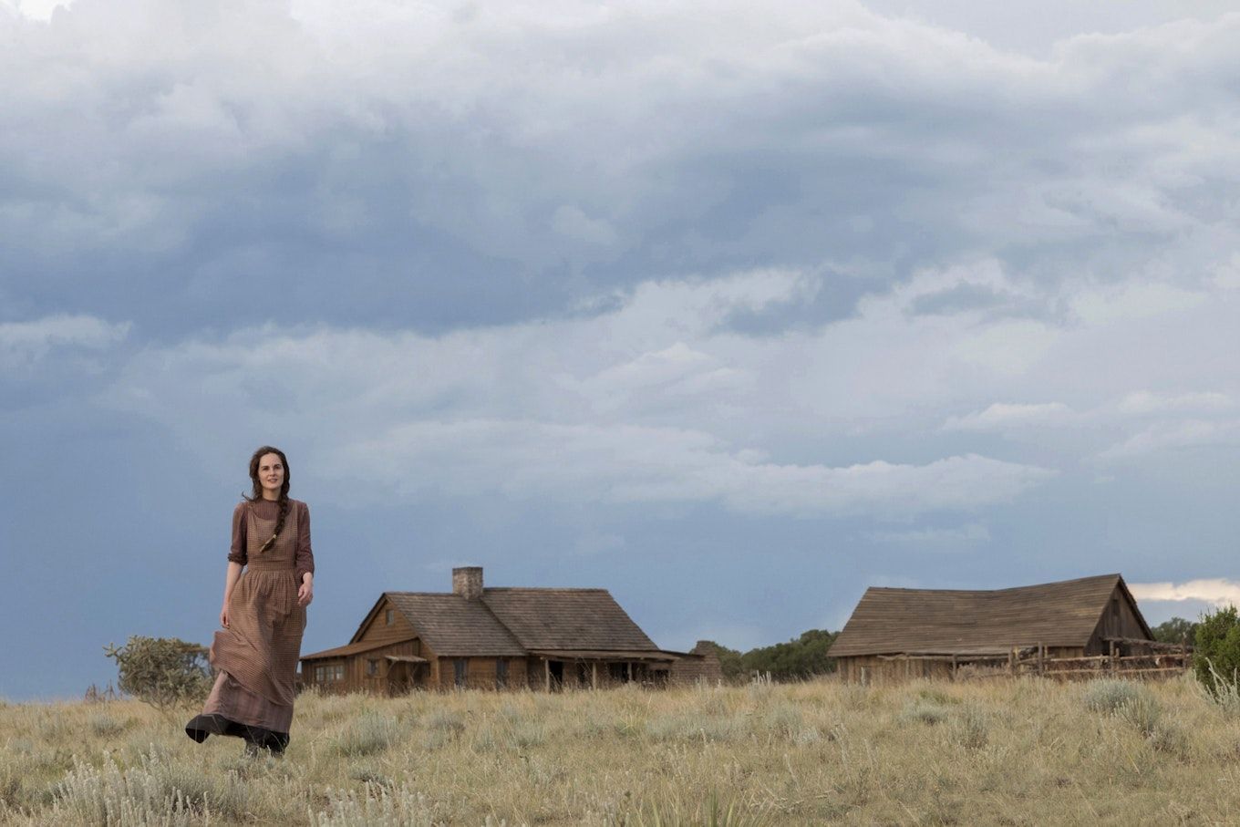 1360x907 Godless' Filming Locations