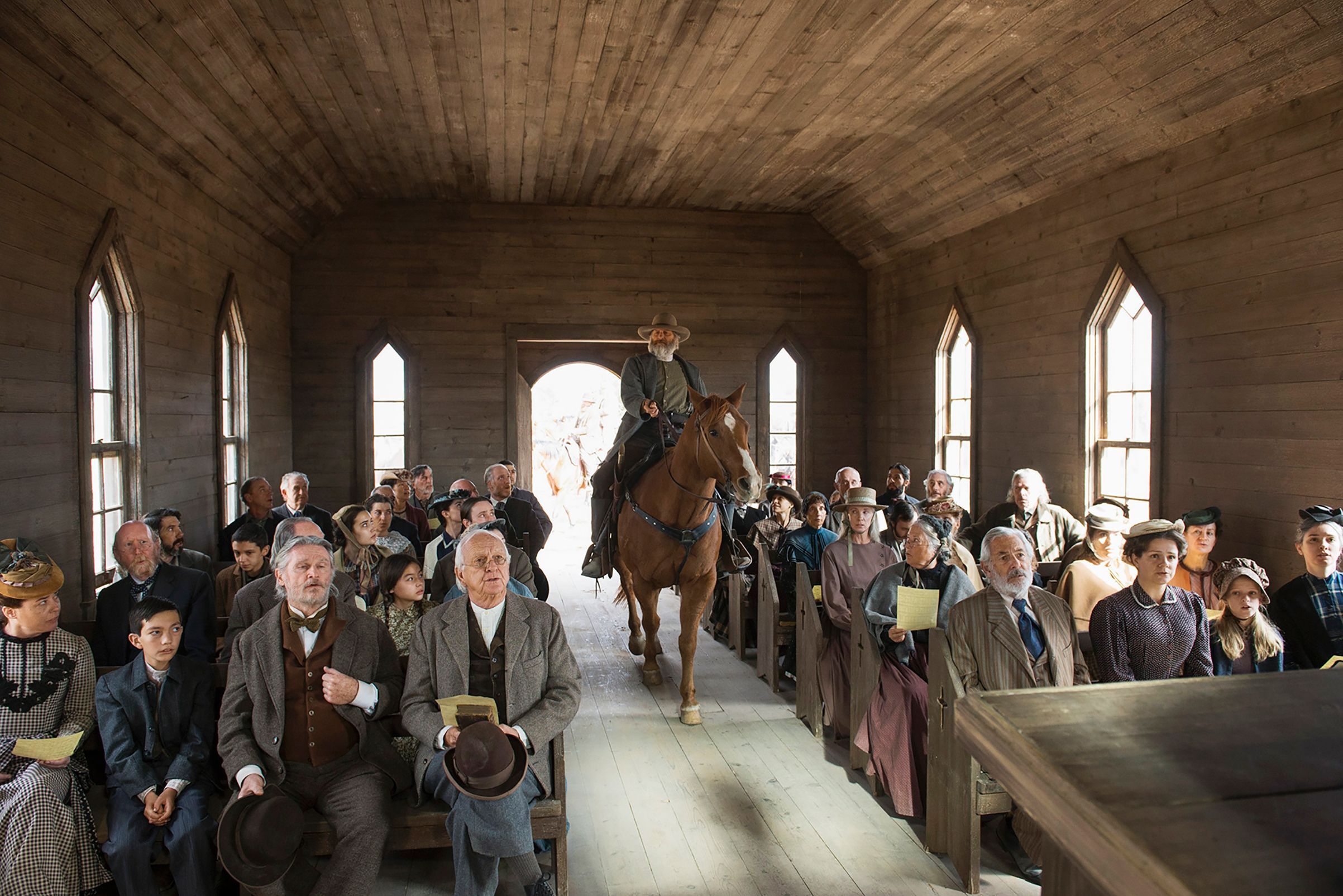2405x1604 HD desktop wallpaper: Tv Show, Godless
