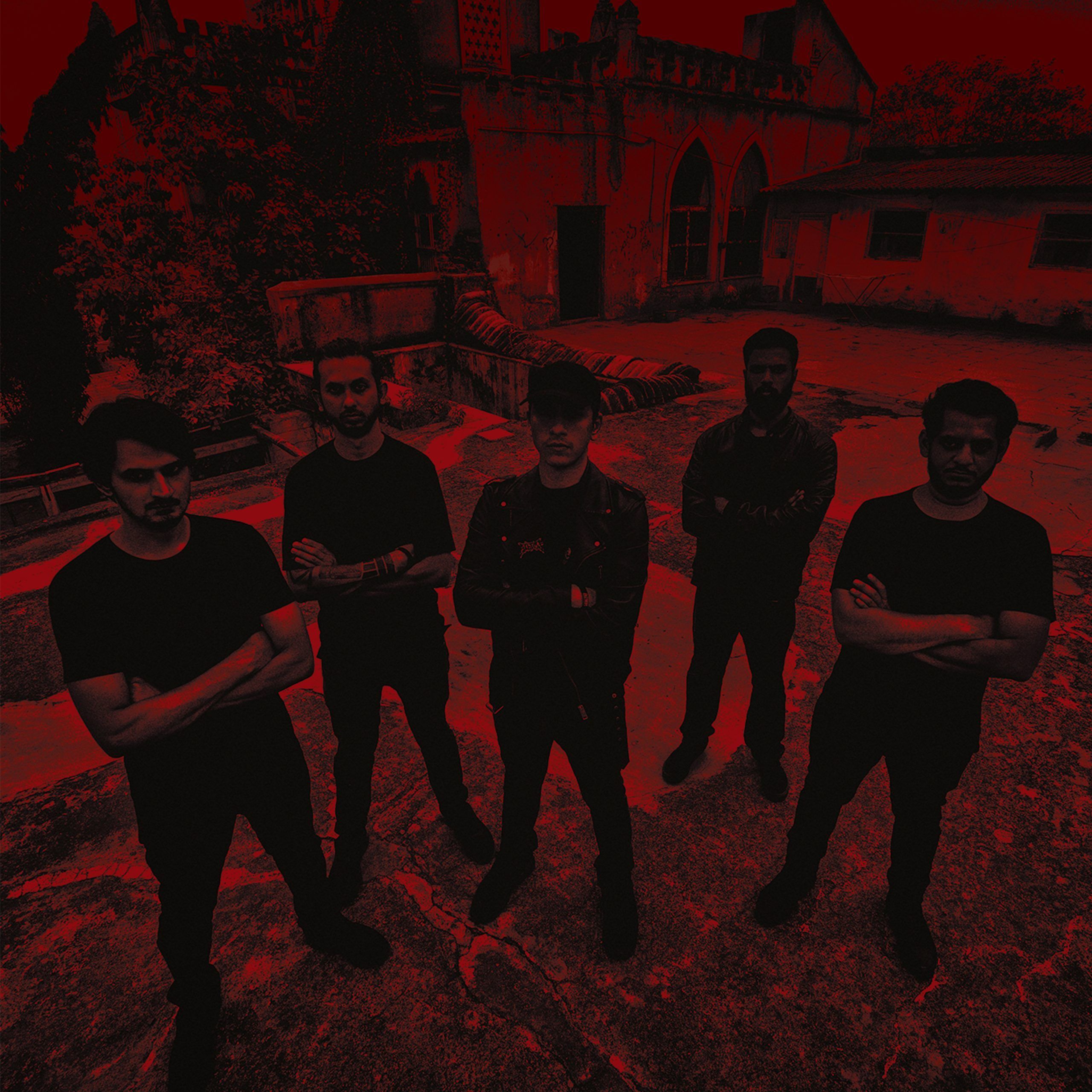 2560x2560 Godless Announce Debut Album 'States