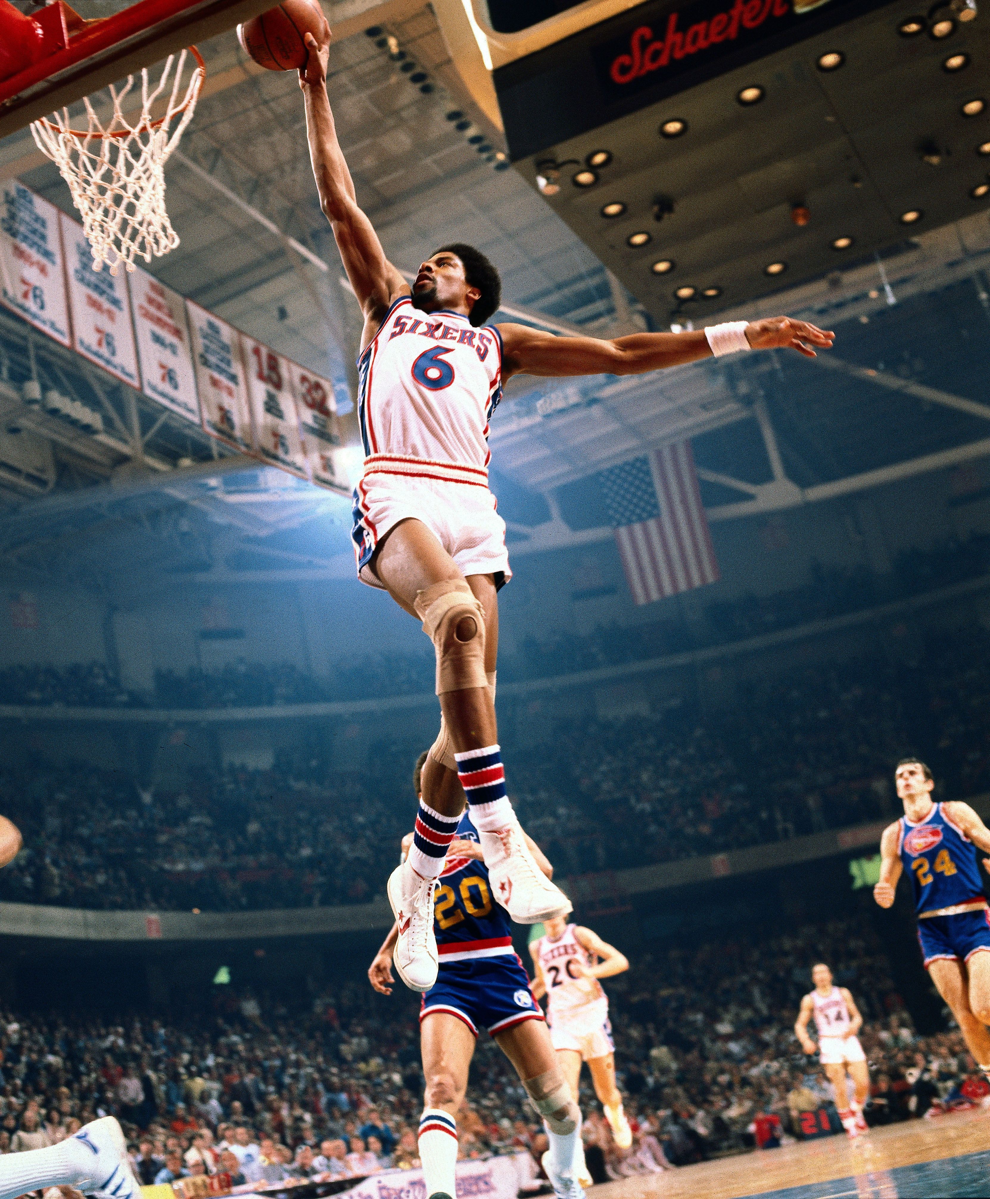 3324x4025 NBA Vintage Wallpaper