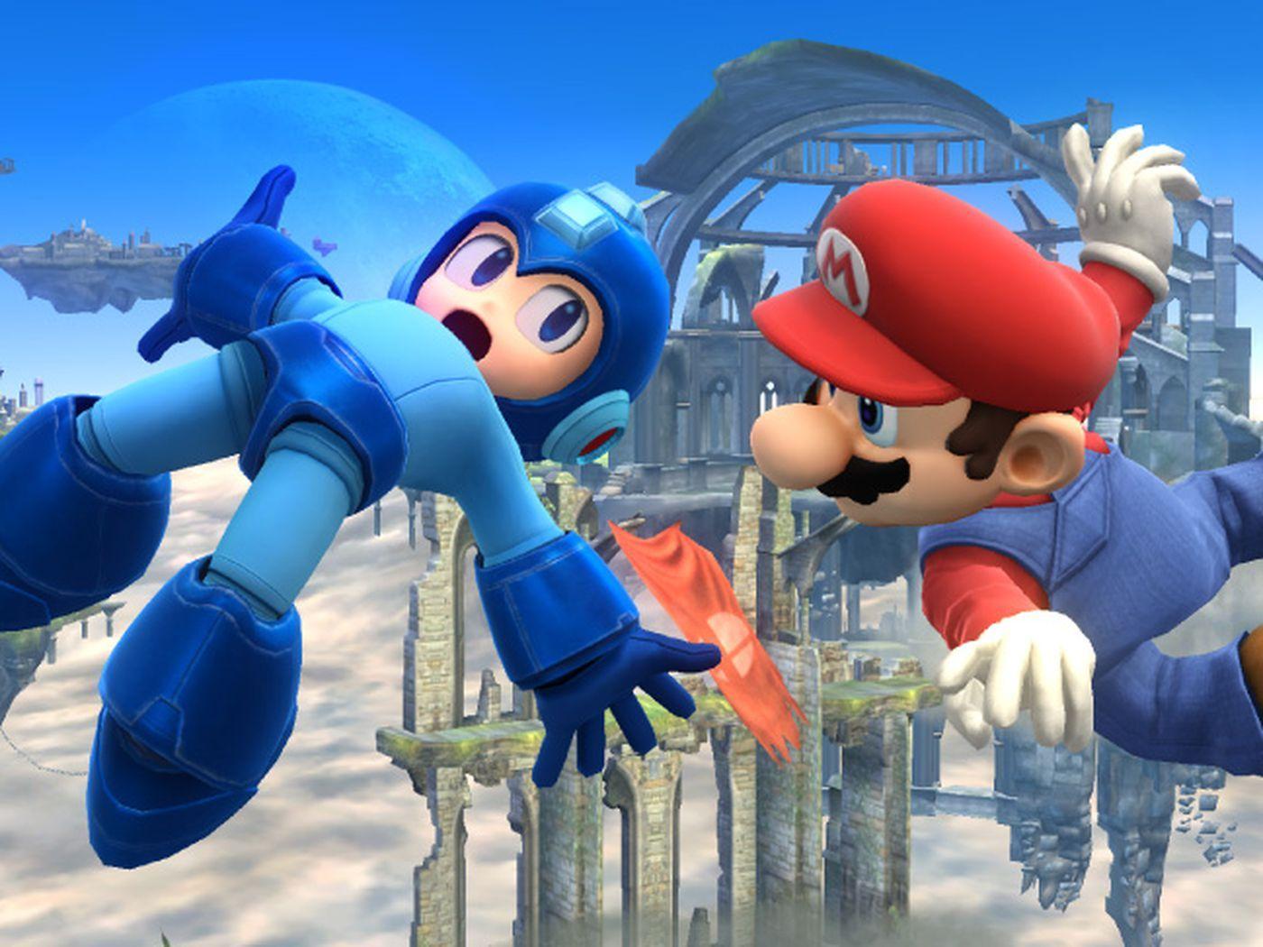 1400x1050 Super Smash Bros.' is coming to Wii U on November 21st