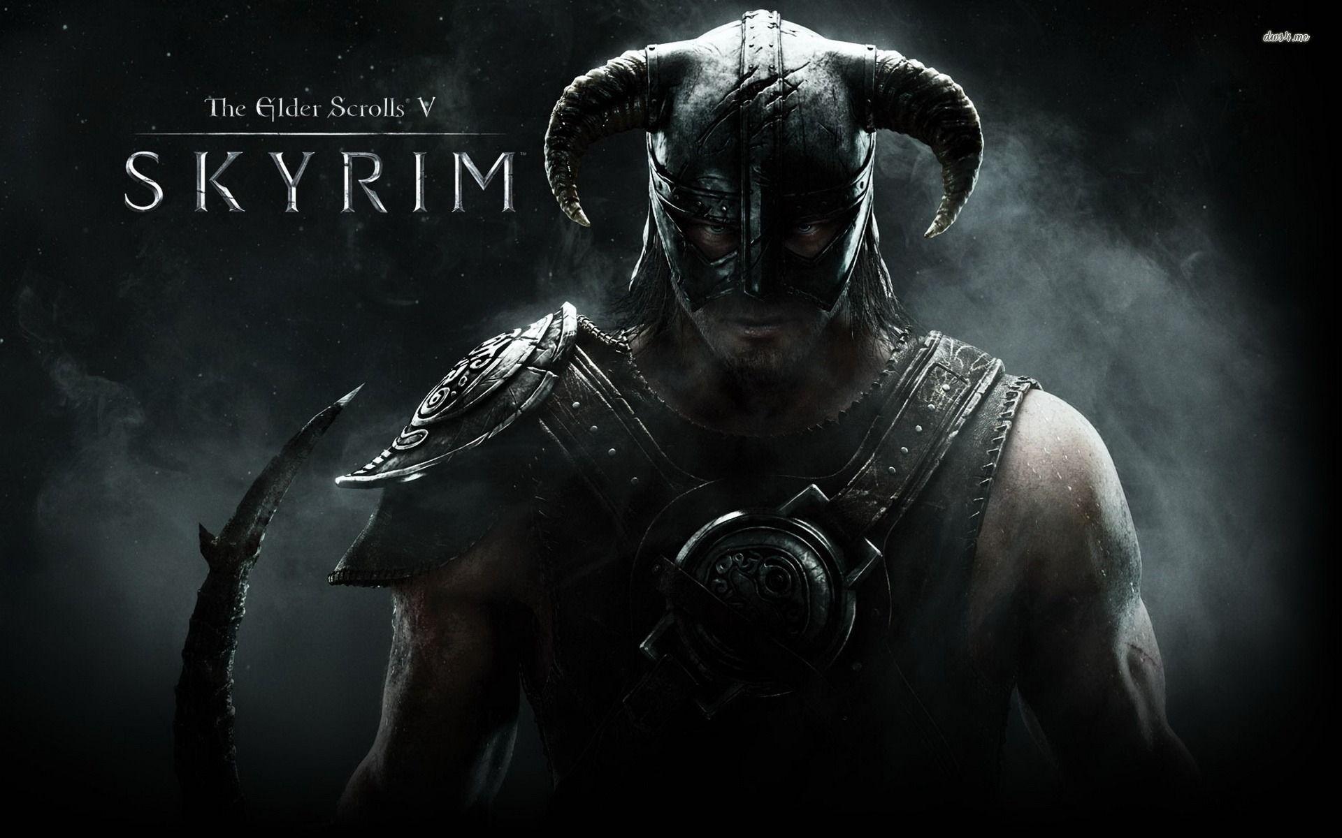1920x1200 The Elder Scrolls V: Skyrim Wallpaper at