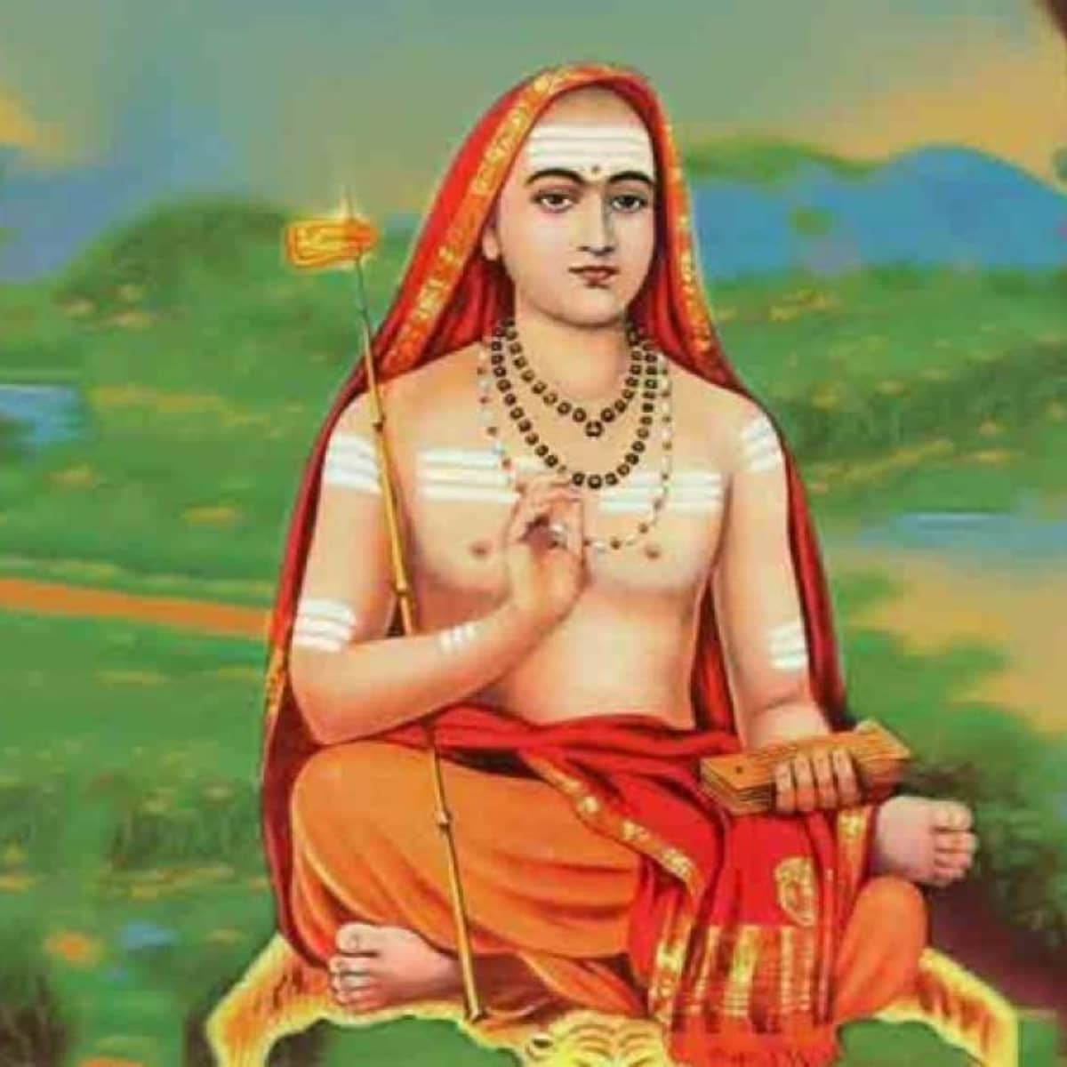 1200x1200 The Contribution of Adi Shankaracharya