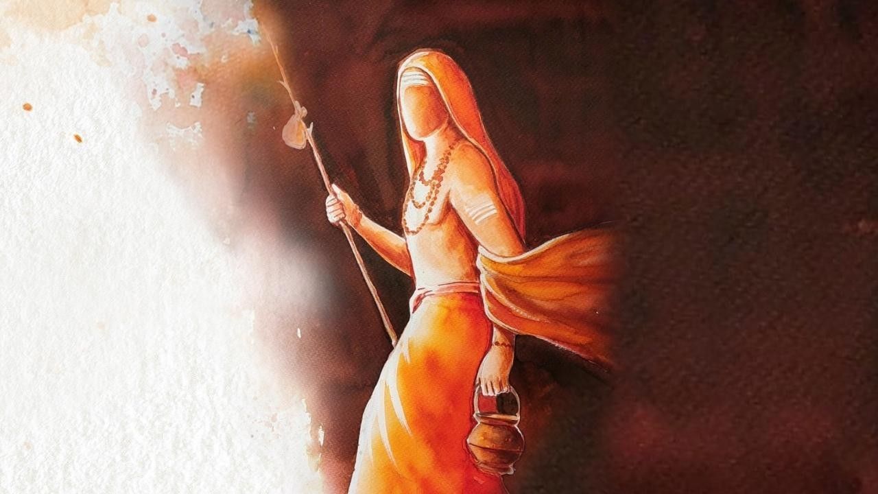 1280x720 Adi Shankaracharya: A brief on his