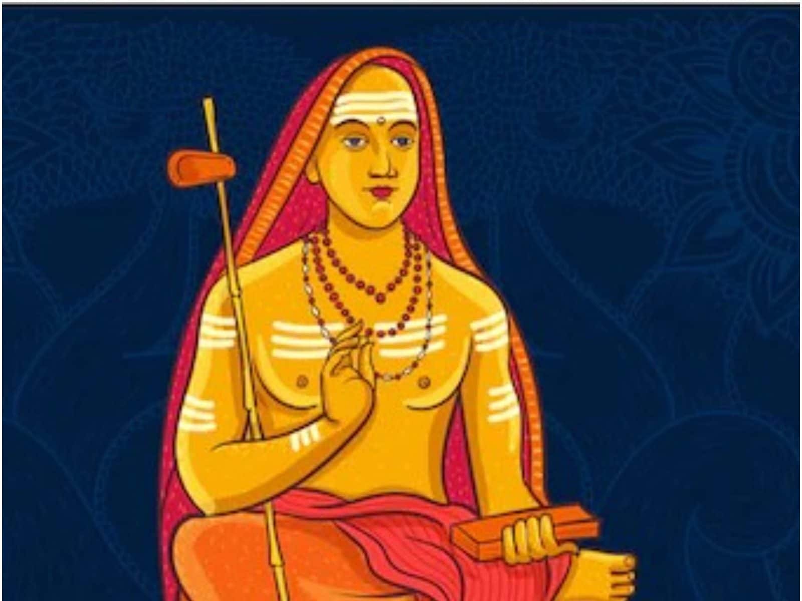 1600x1200 Adi Shankaracharya Jayanti 2022: History, Significance, Celebration and Inspirational Quotes
