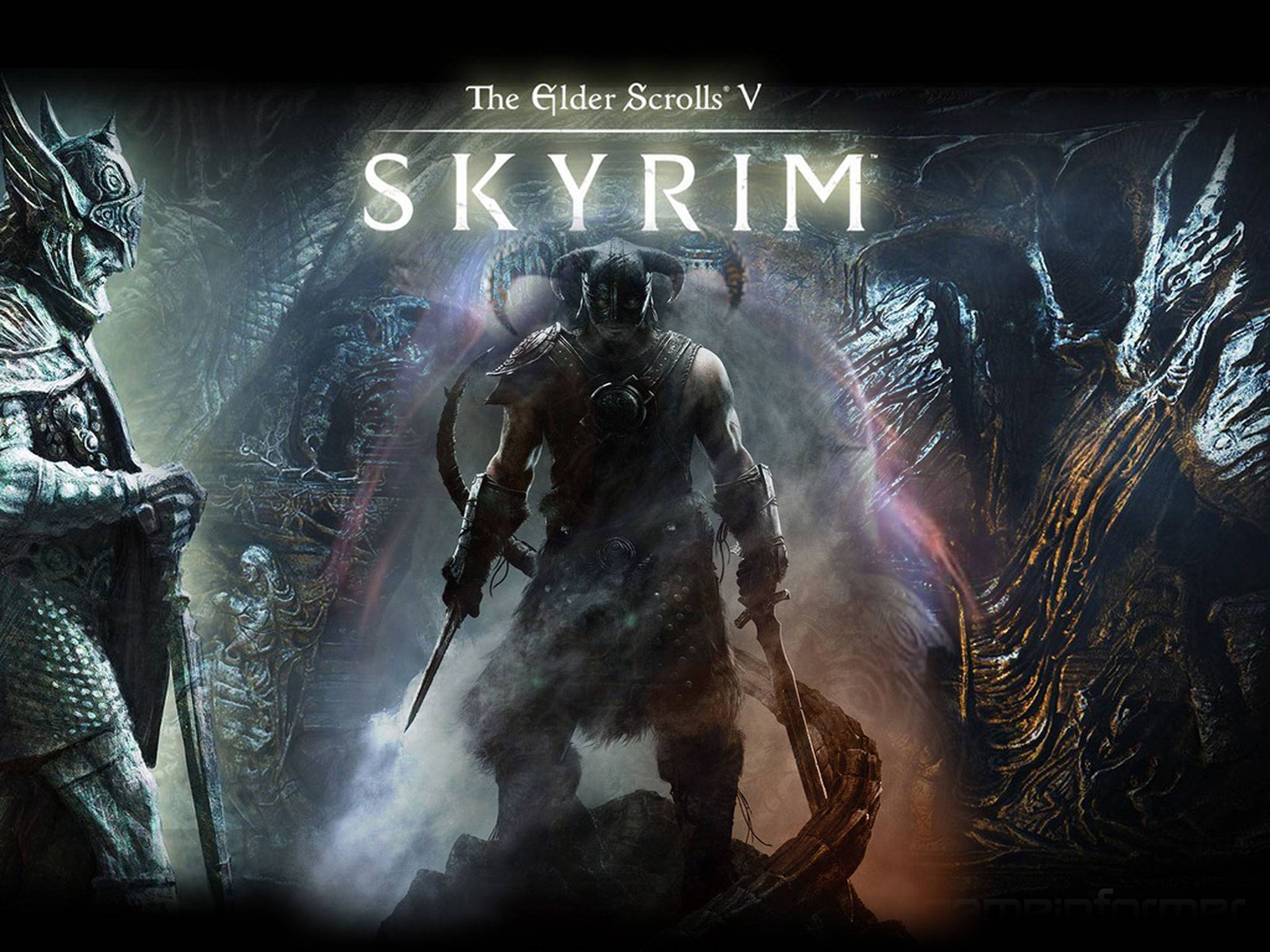 2048x1536 Elder Scrolls V Skyrim Wallpaper