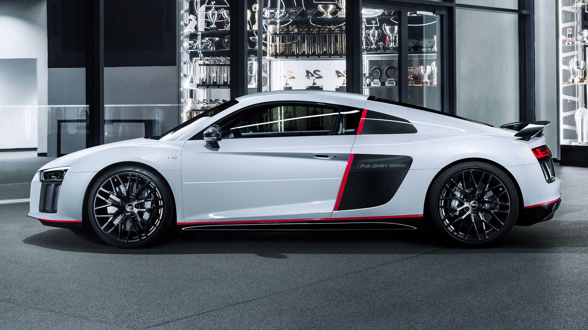 1920x1080 Audi R8 V10 plus selection 24h Full HD Wallpaper and Background