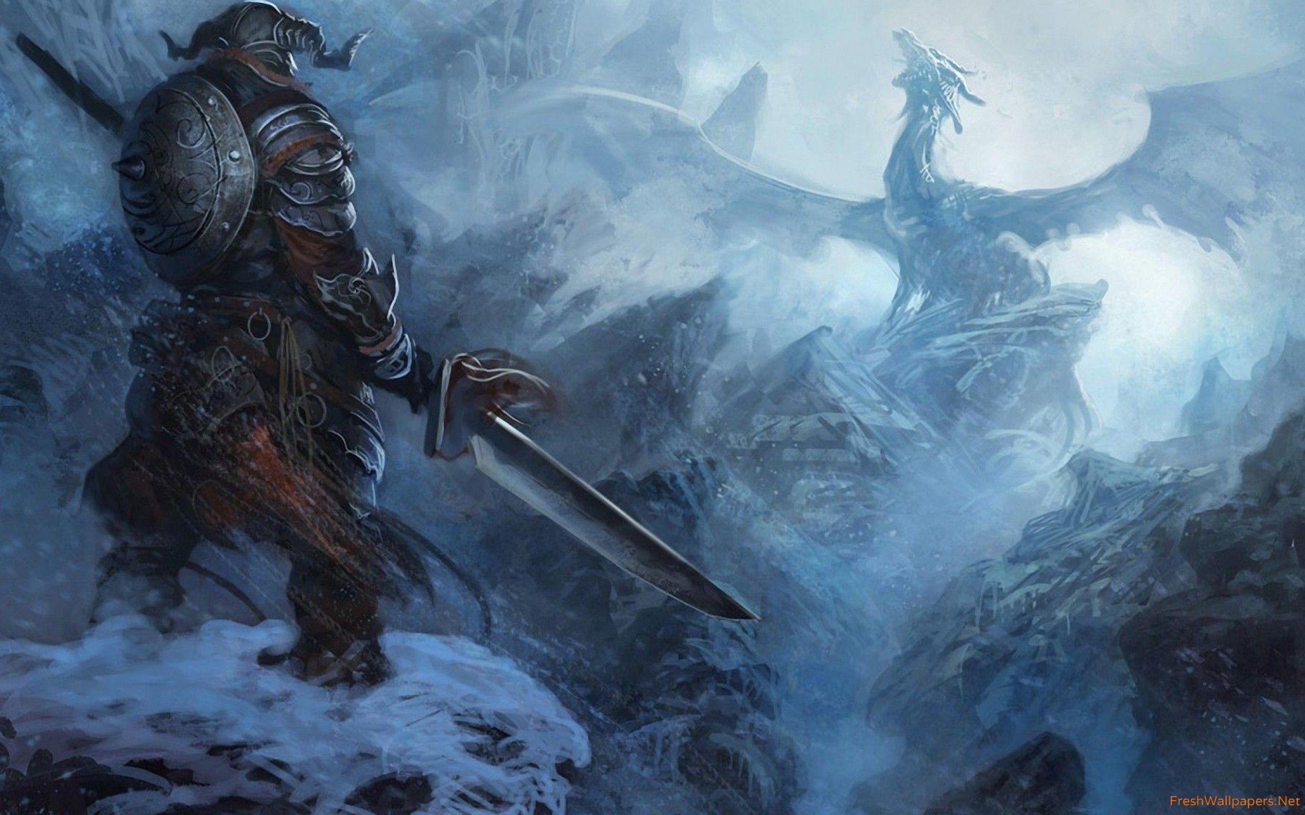 2560x1600 The Elder Scrolls V